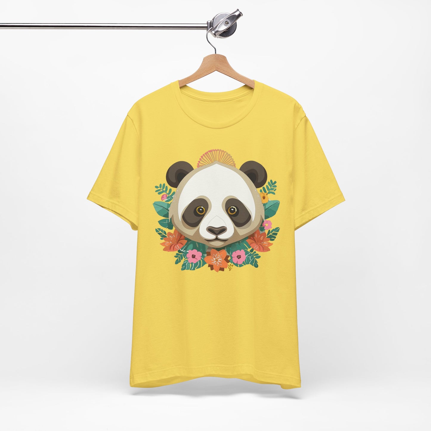 Animals Shirt, Shirt with Panda