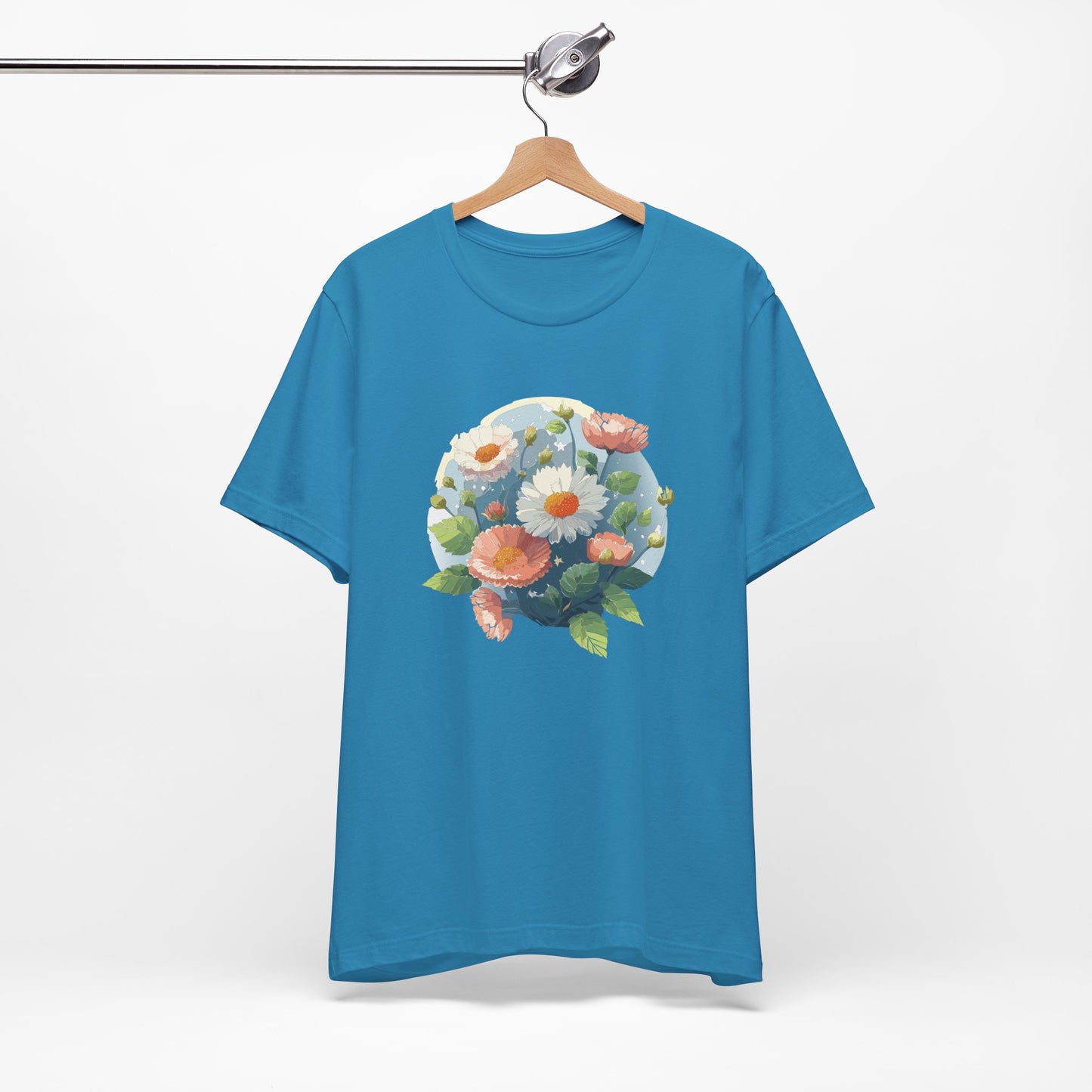 Floral shirt, Flower shirt