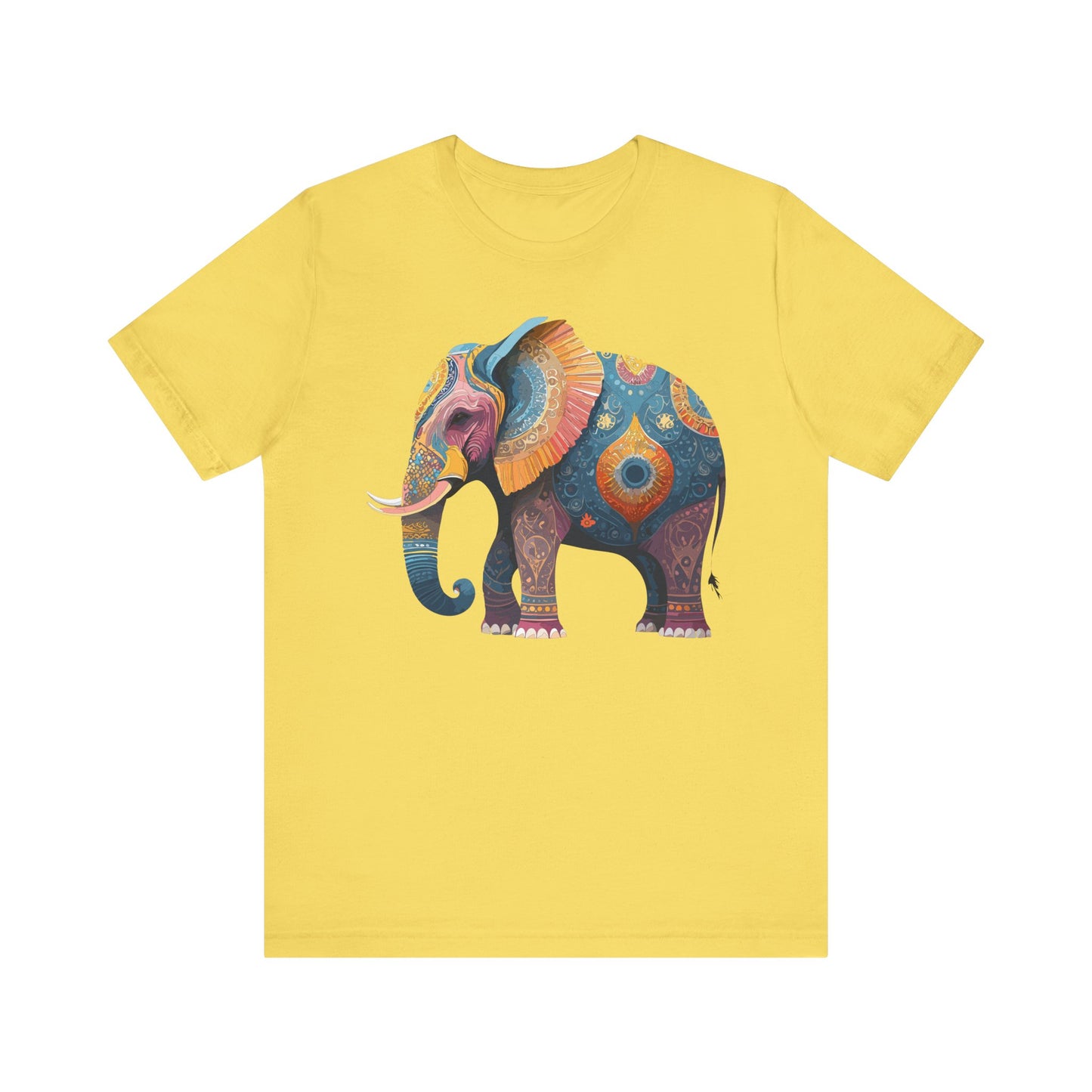 Animals Shirt, Shirt with Elephant