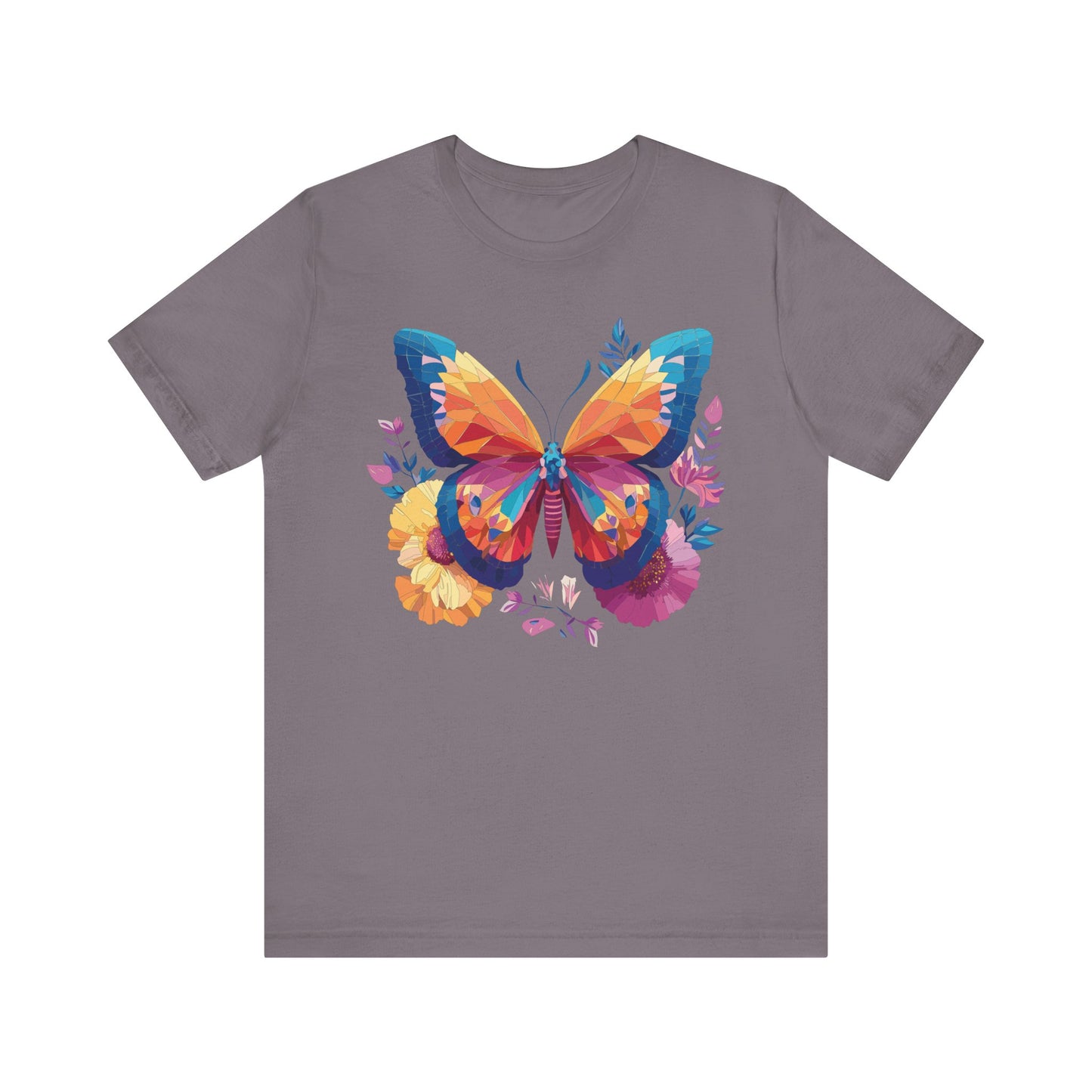 Butterfly Tee Shirt, Shirt with Butterfly