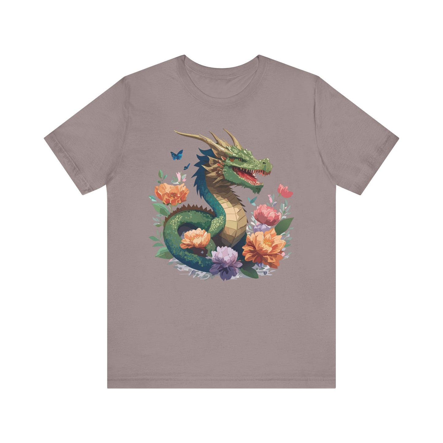 Animals Shirt, Shirt with Dragon