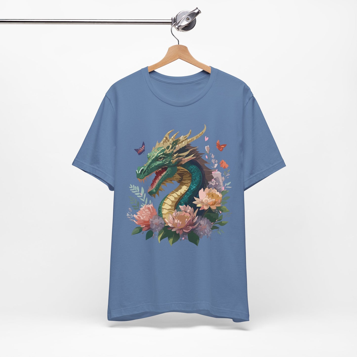Animals Shirt, Shirt with Dragon