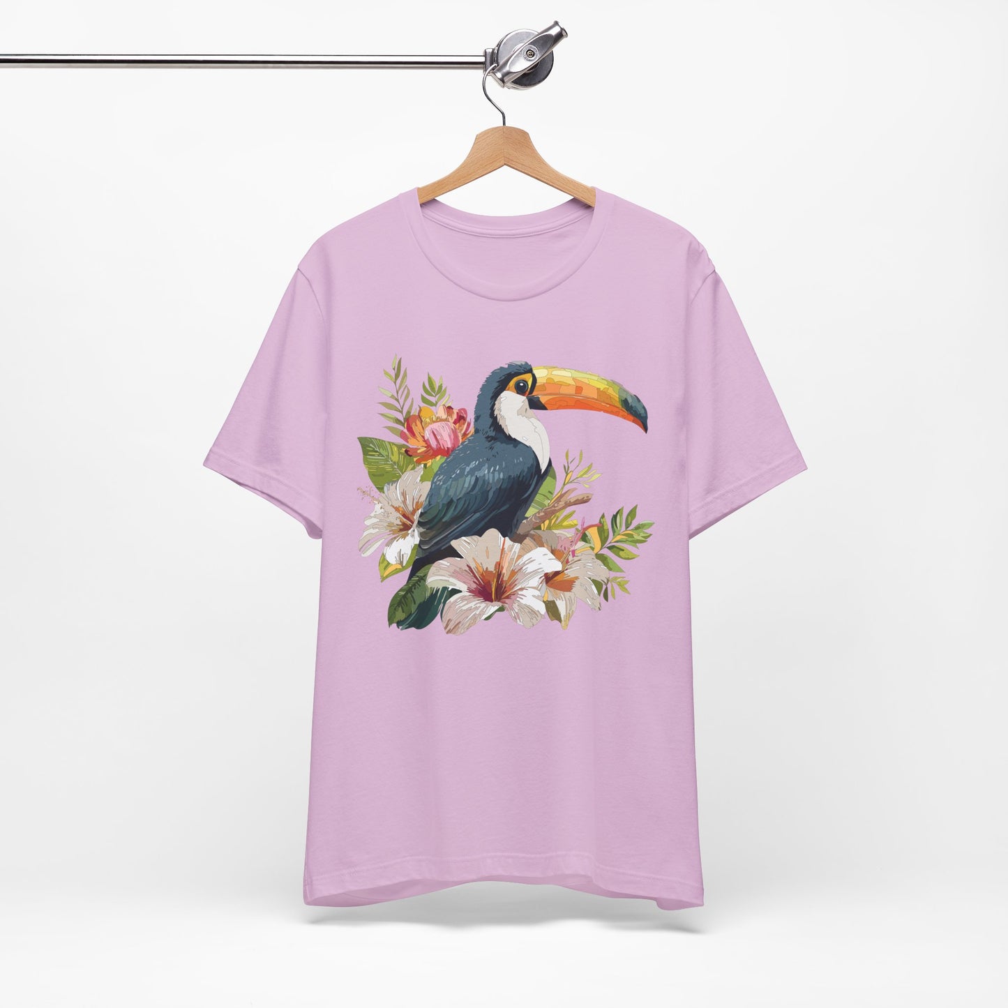 Animals Shirt, Shirt with Birds