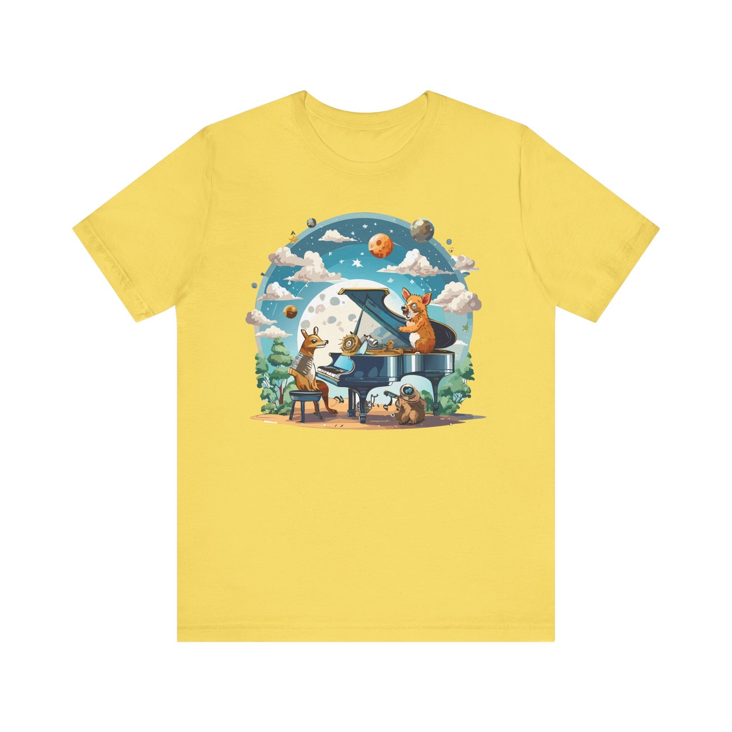 Funny Animals Shirt, Tee Shirt with Funny Animals