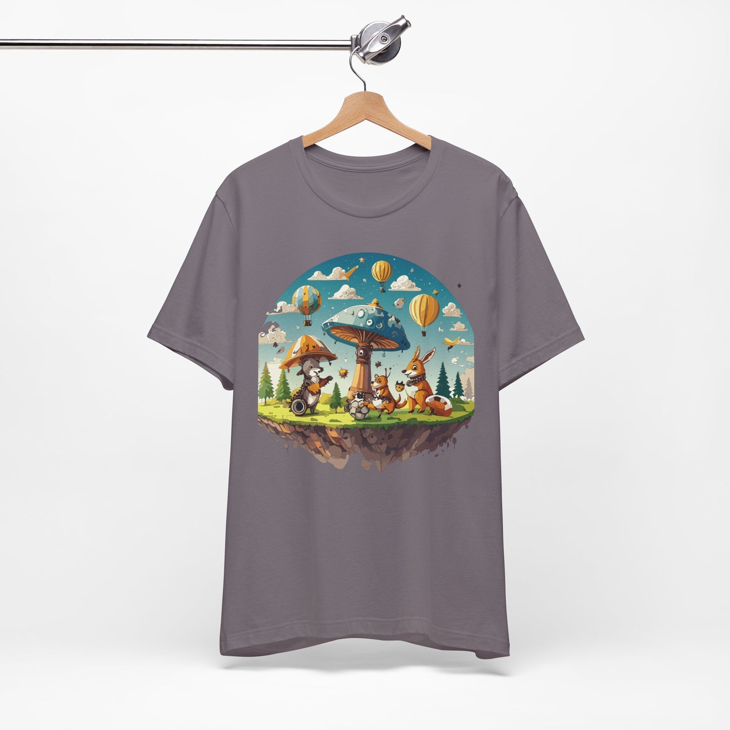 Funny Animals Shirt, Tee Shirt with Funny Animals