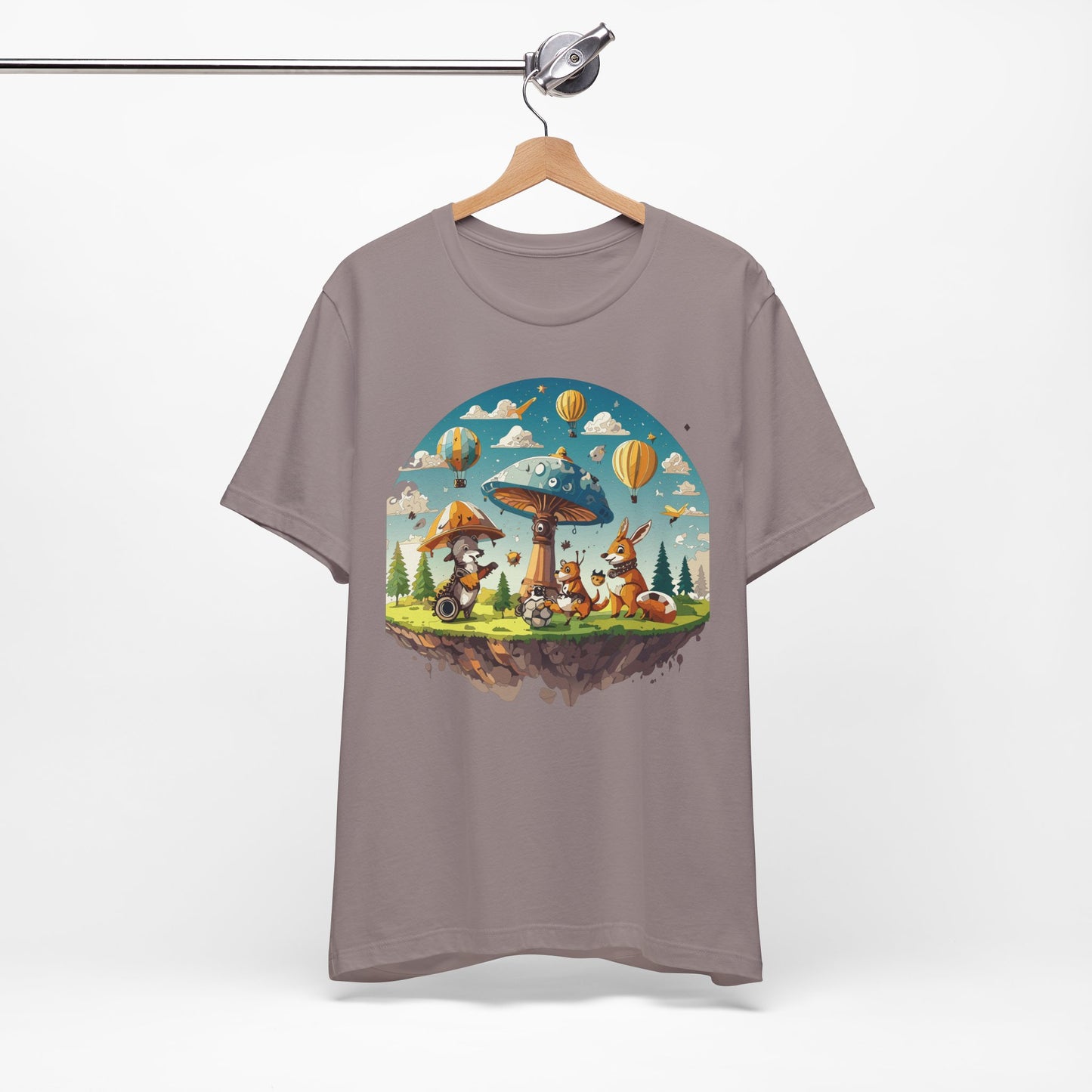 Funny Animals Shirt, Tee Shirt with Funny Animals