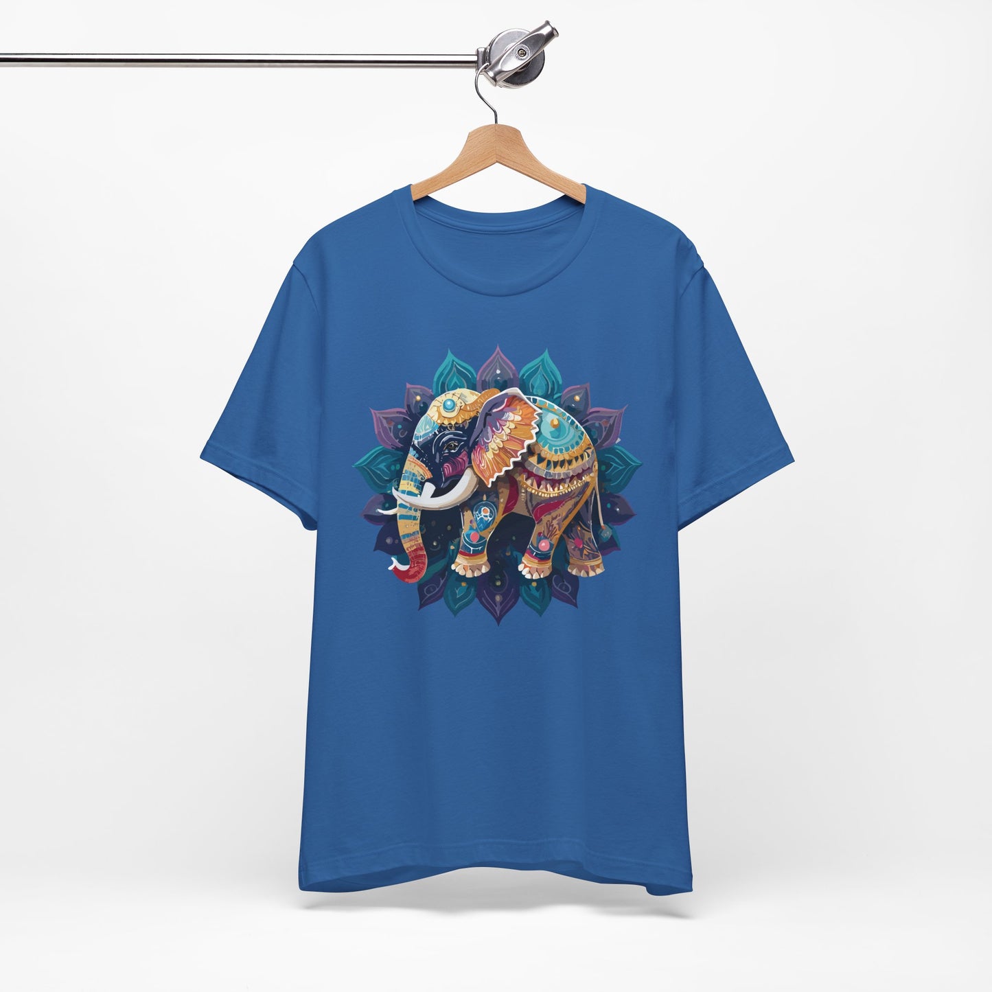 Animals Shirt, Shirt with Elephant