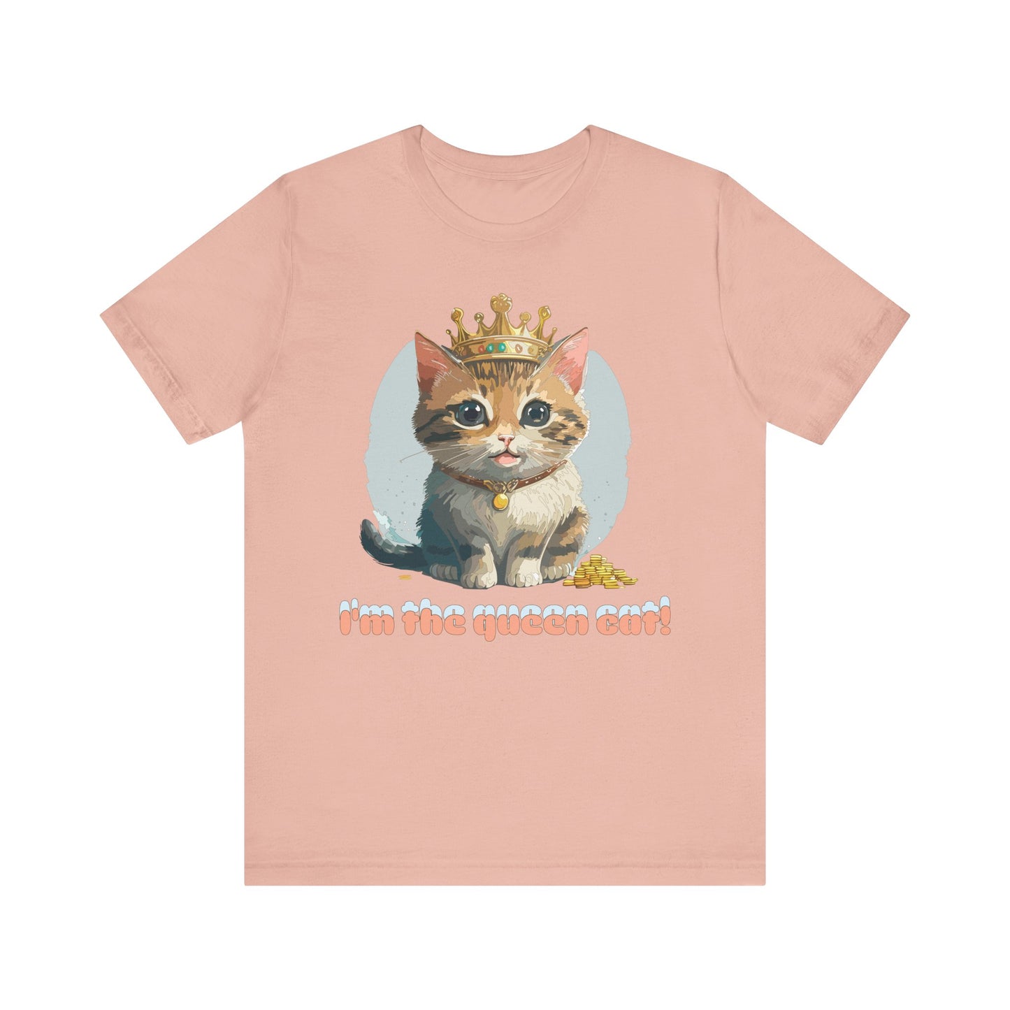 Animals Shirt, Shirt with Cat
