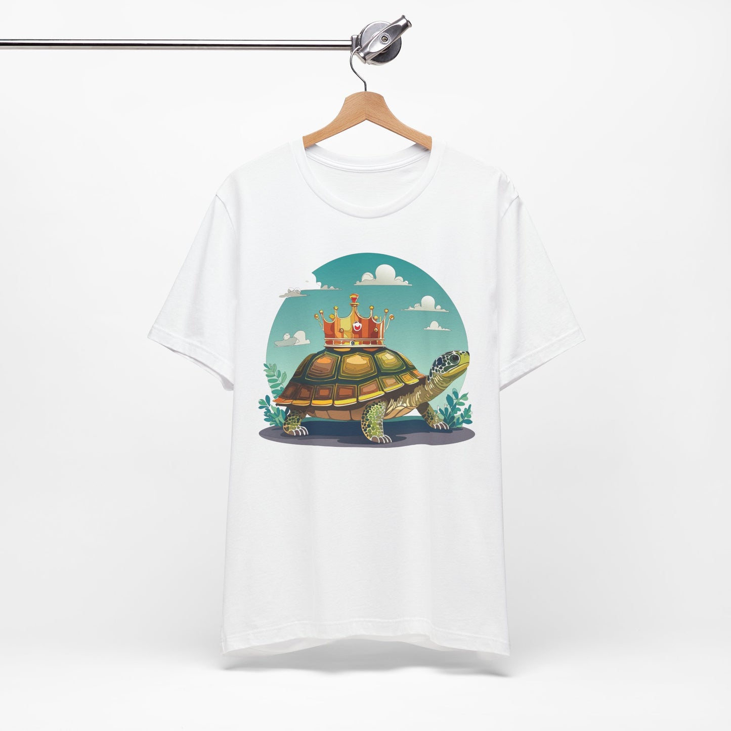 Animals Shirt, Shirt with Tortoise