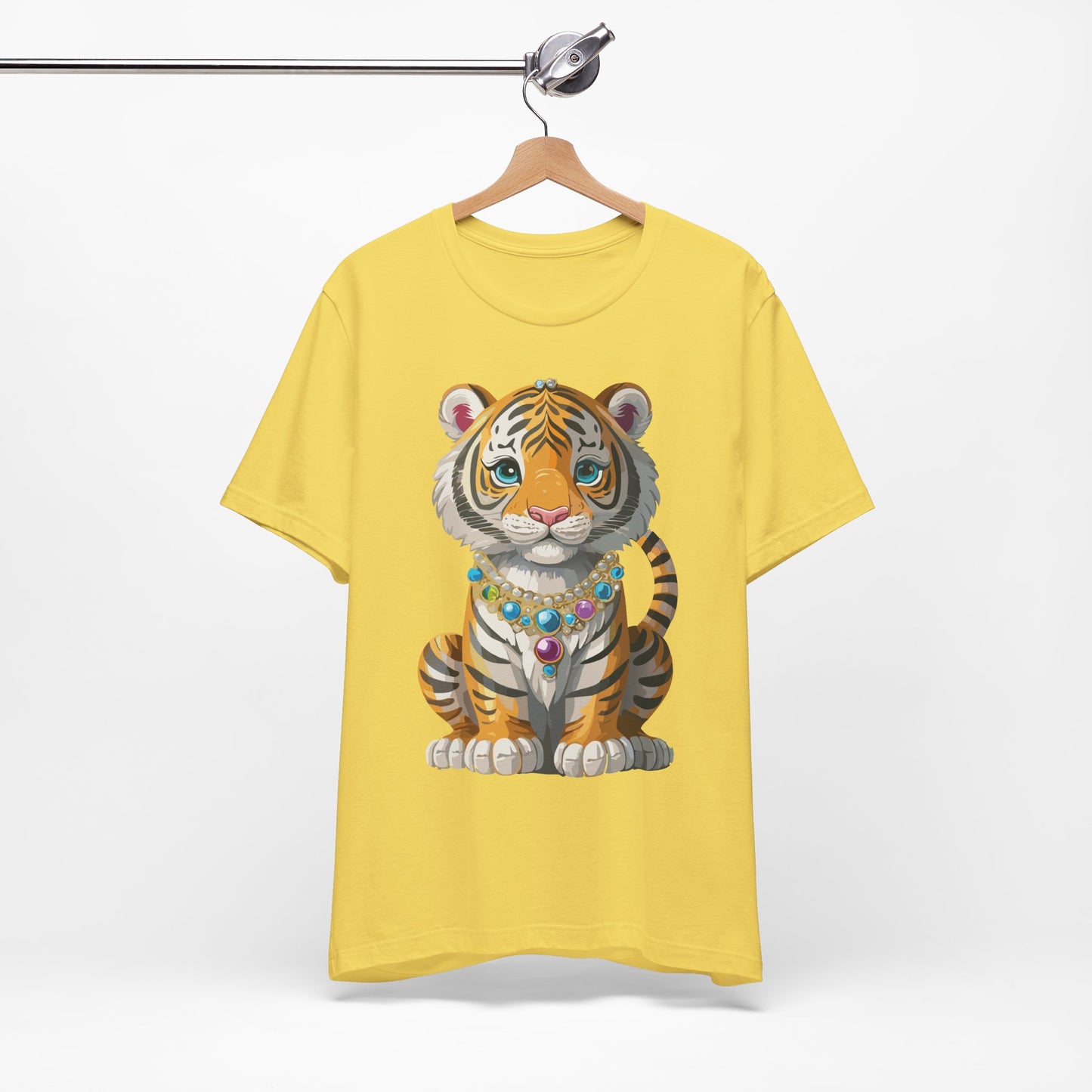 Animals Shirt, Shirt with Tiger