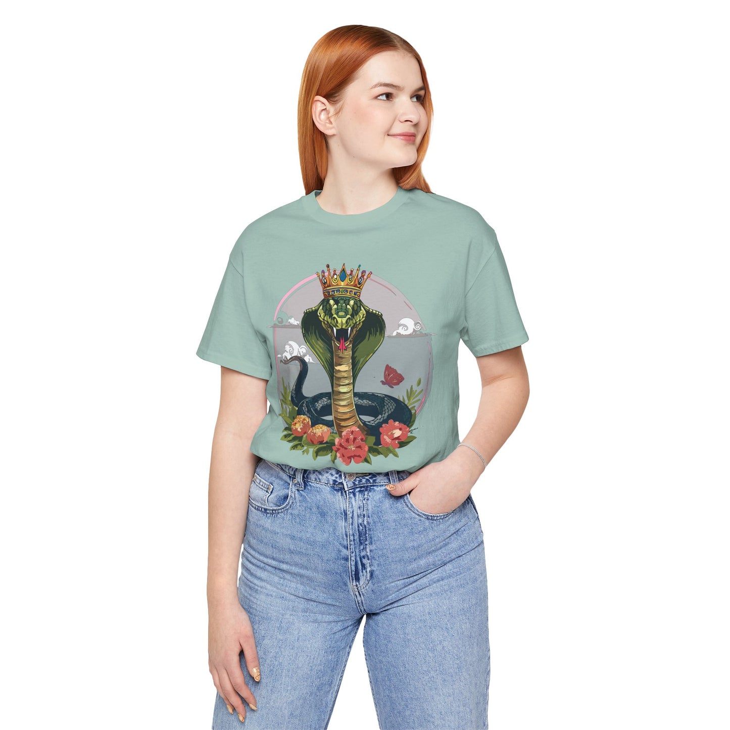 Animals Shirt, Shirt with Snake