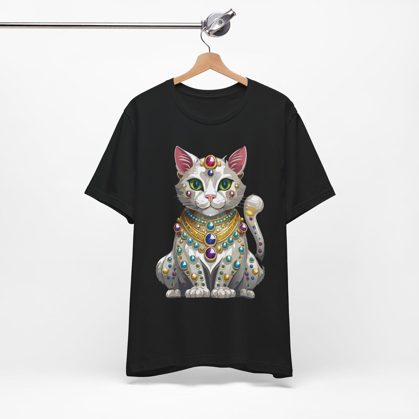 Animals Shirt, Shirt with Cat