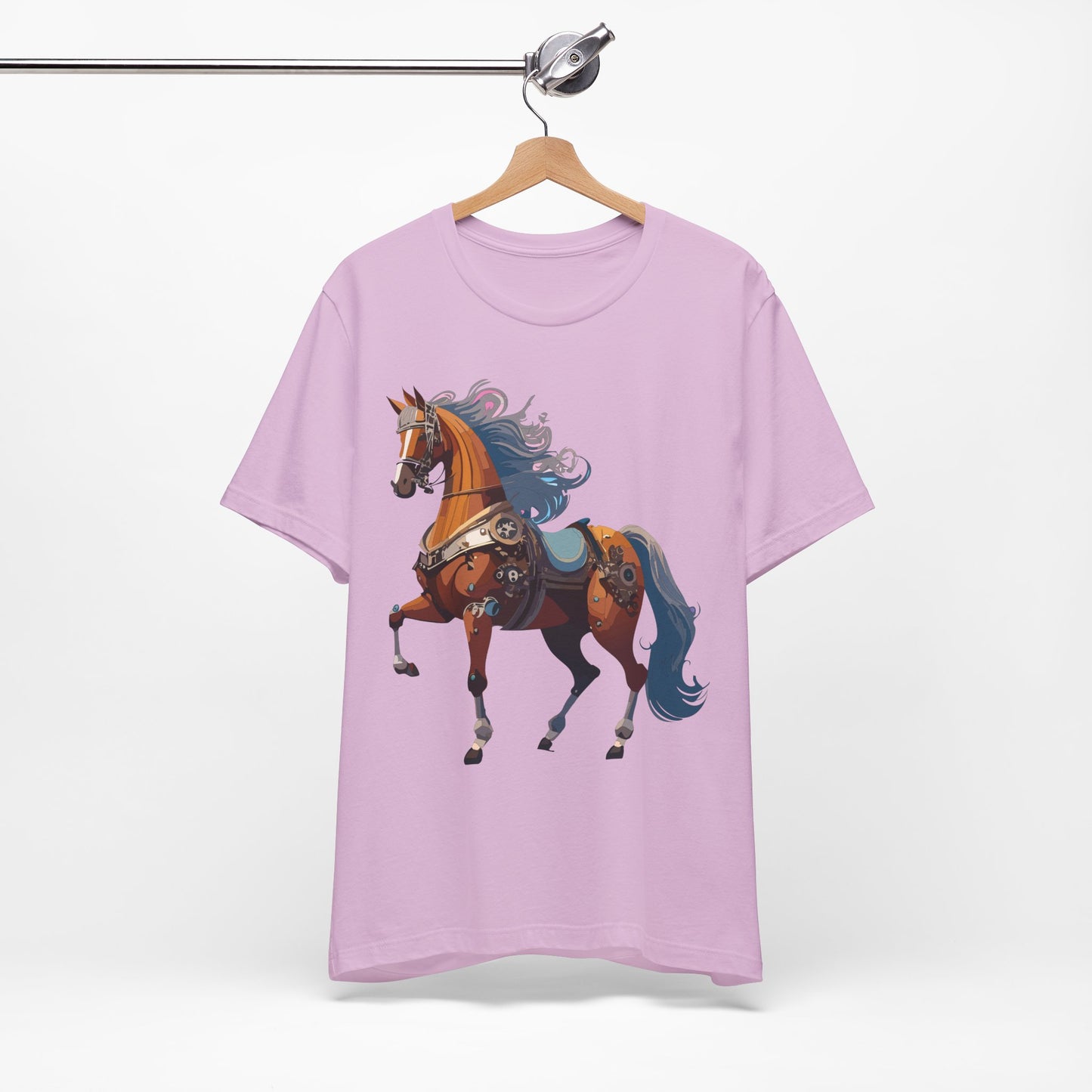 Animals Shirt, Shirt with Horse