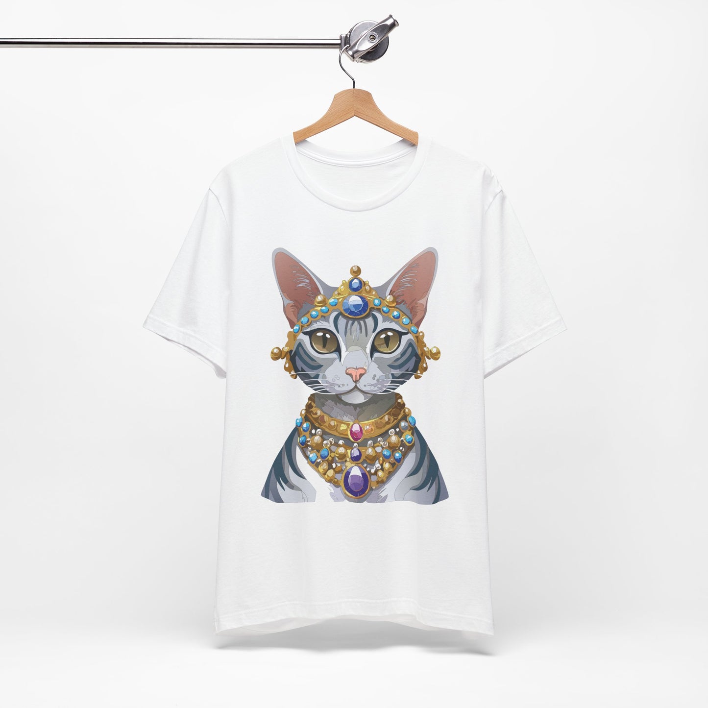 Animals Shirt, Shirt with Cat