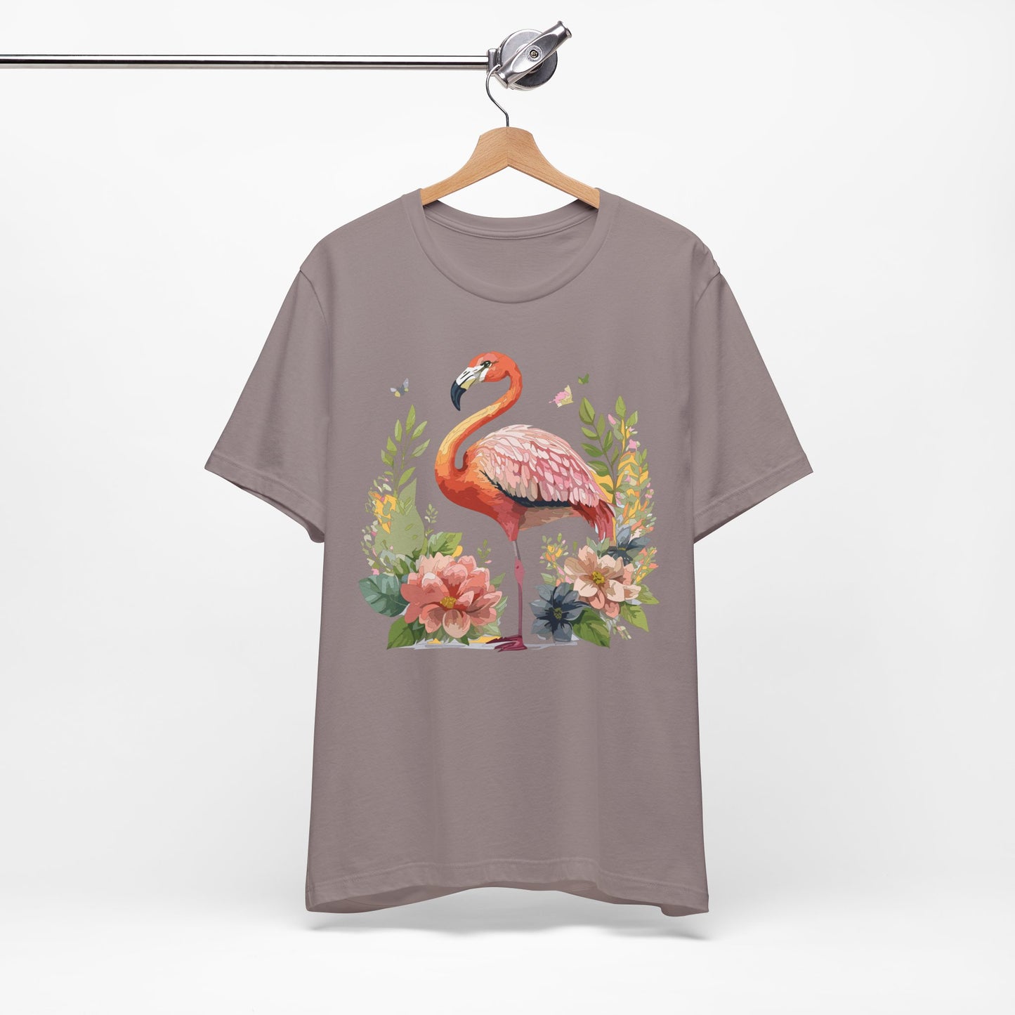 Animals Shirt, Shirt with Birds