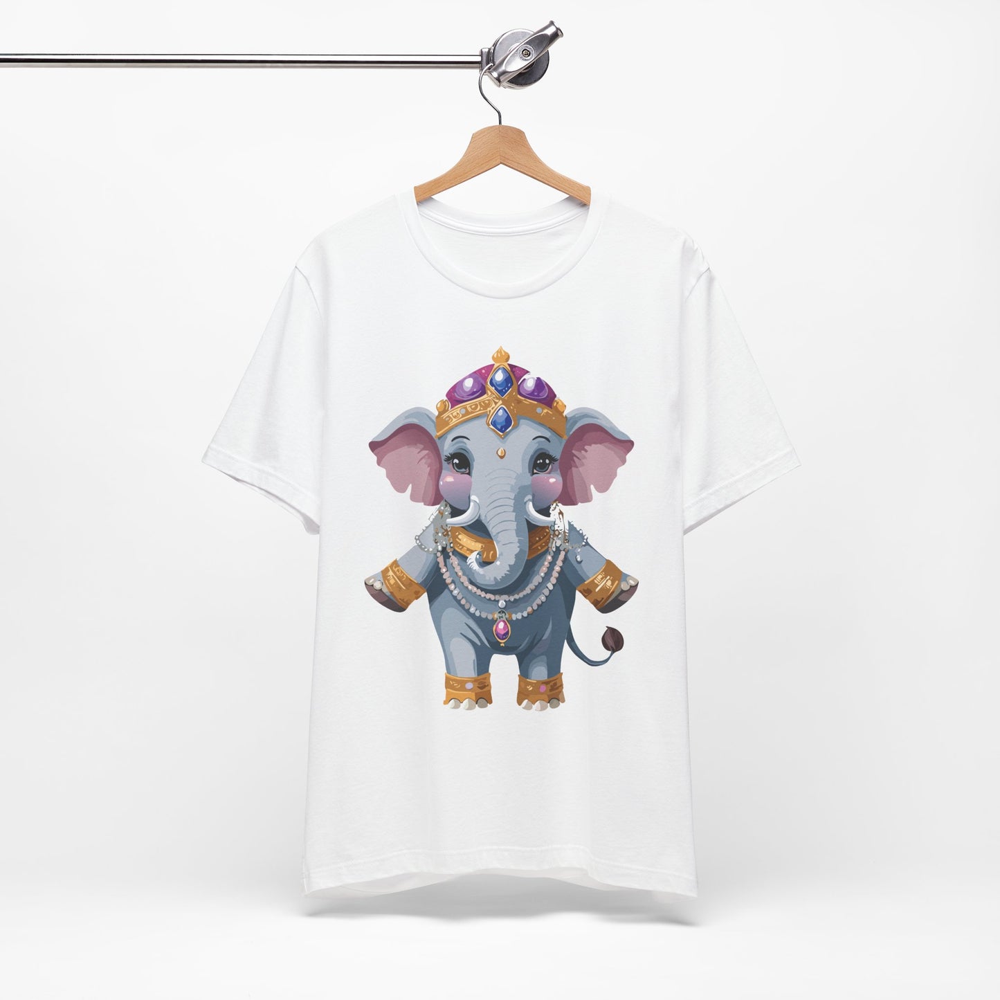 Animals Shirt, Shirt with Elephant