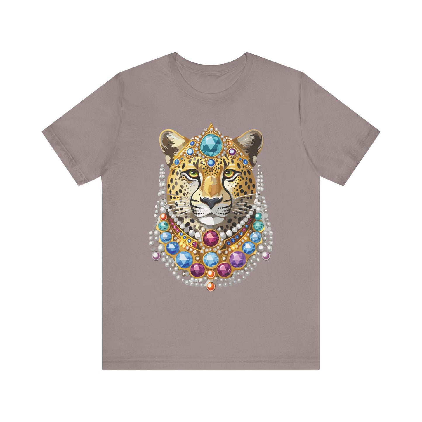 Animals Shirt, Shirt with Cheetah