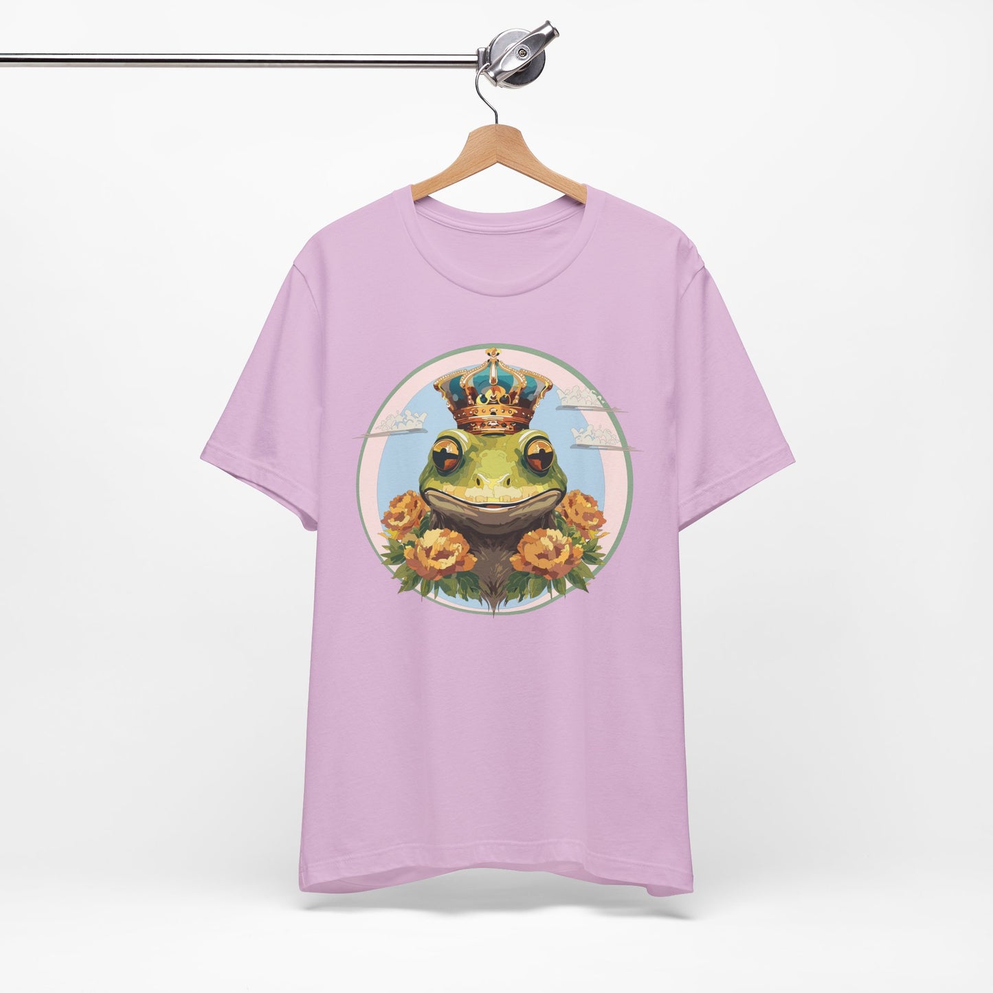 Animals Shirt, Shirt with Frog