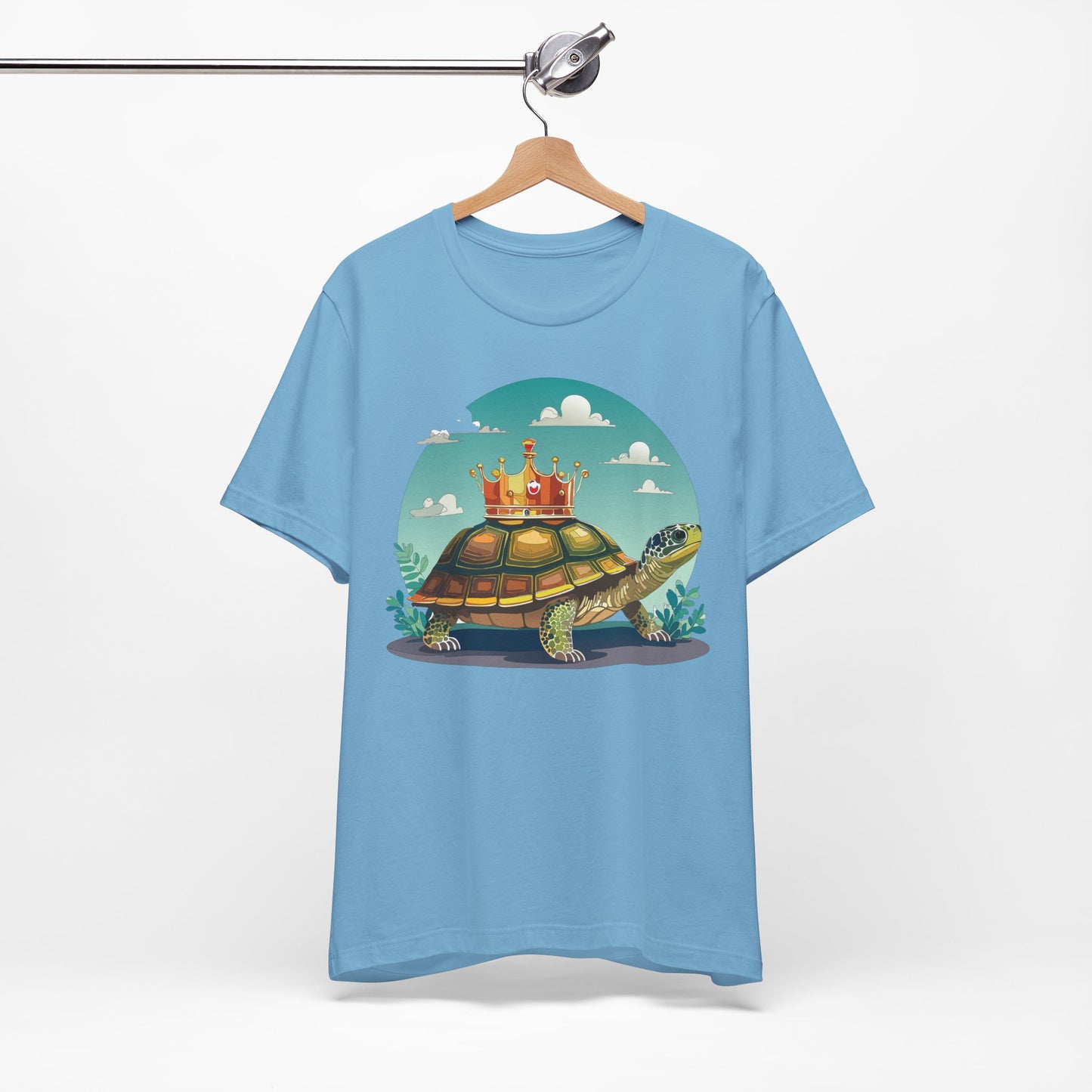 Animals Shirt, Shirt with Tortoise