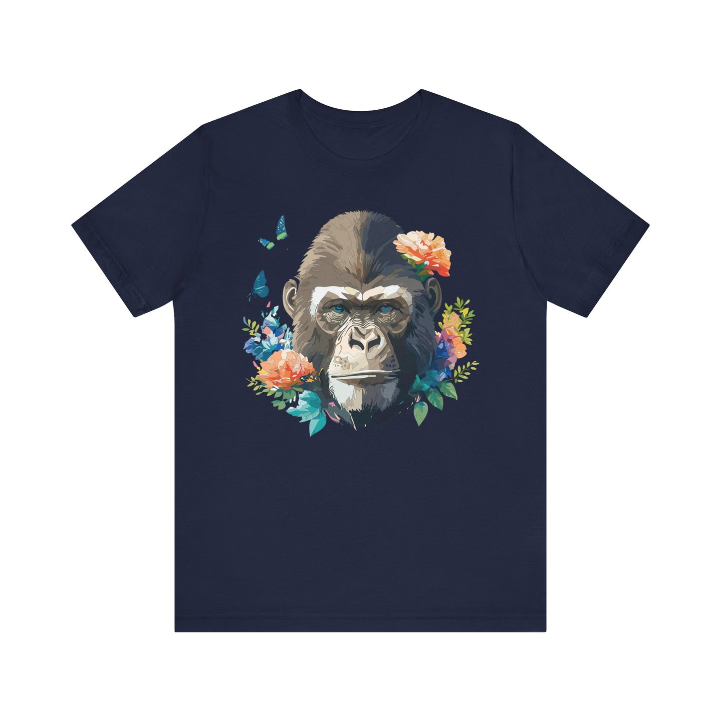 Animals Shirt, Shirt with Gorilla