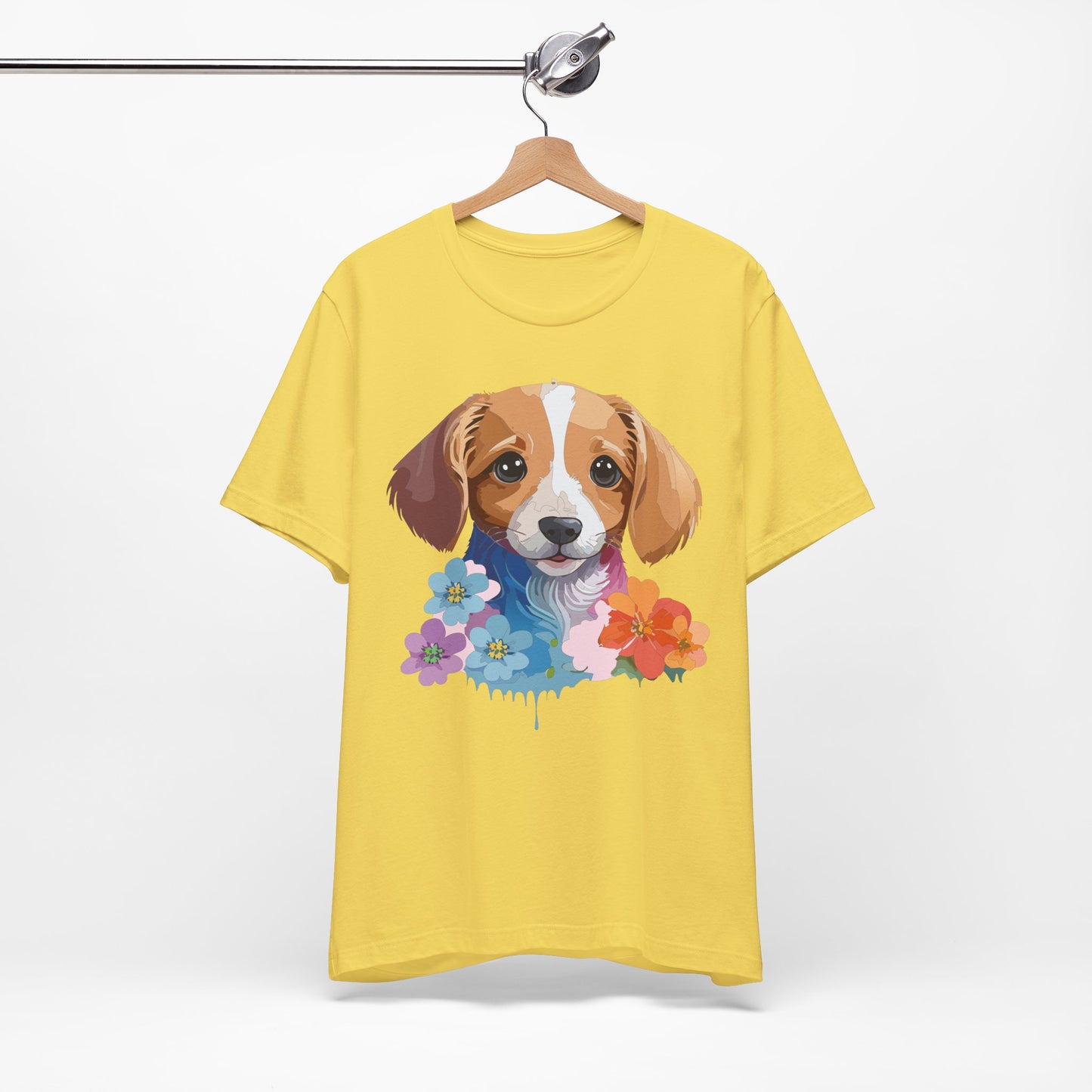 Animals Shirt, Shirt with Dog