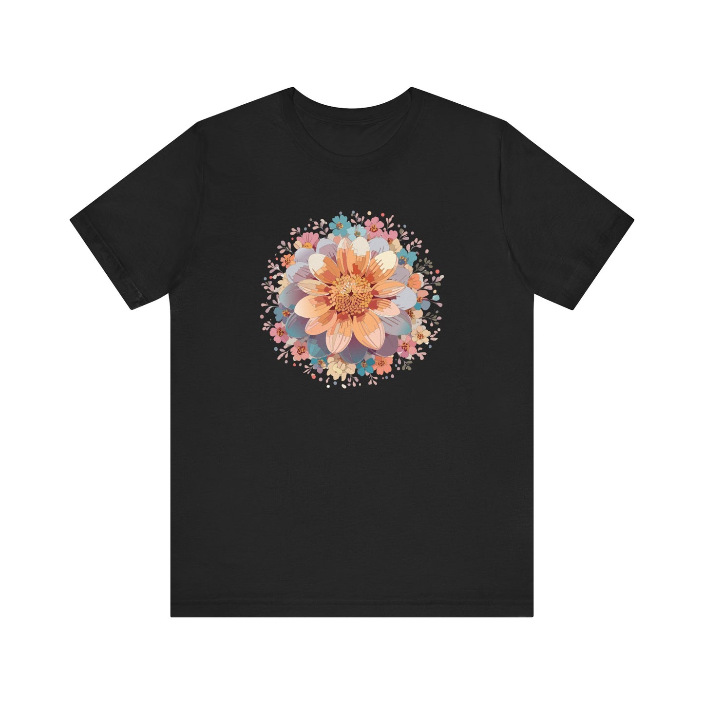 Floral shirt, Flower shirt