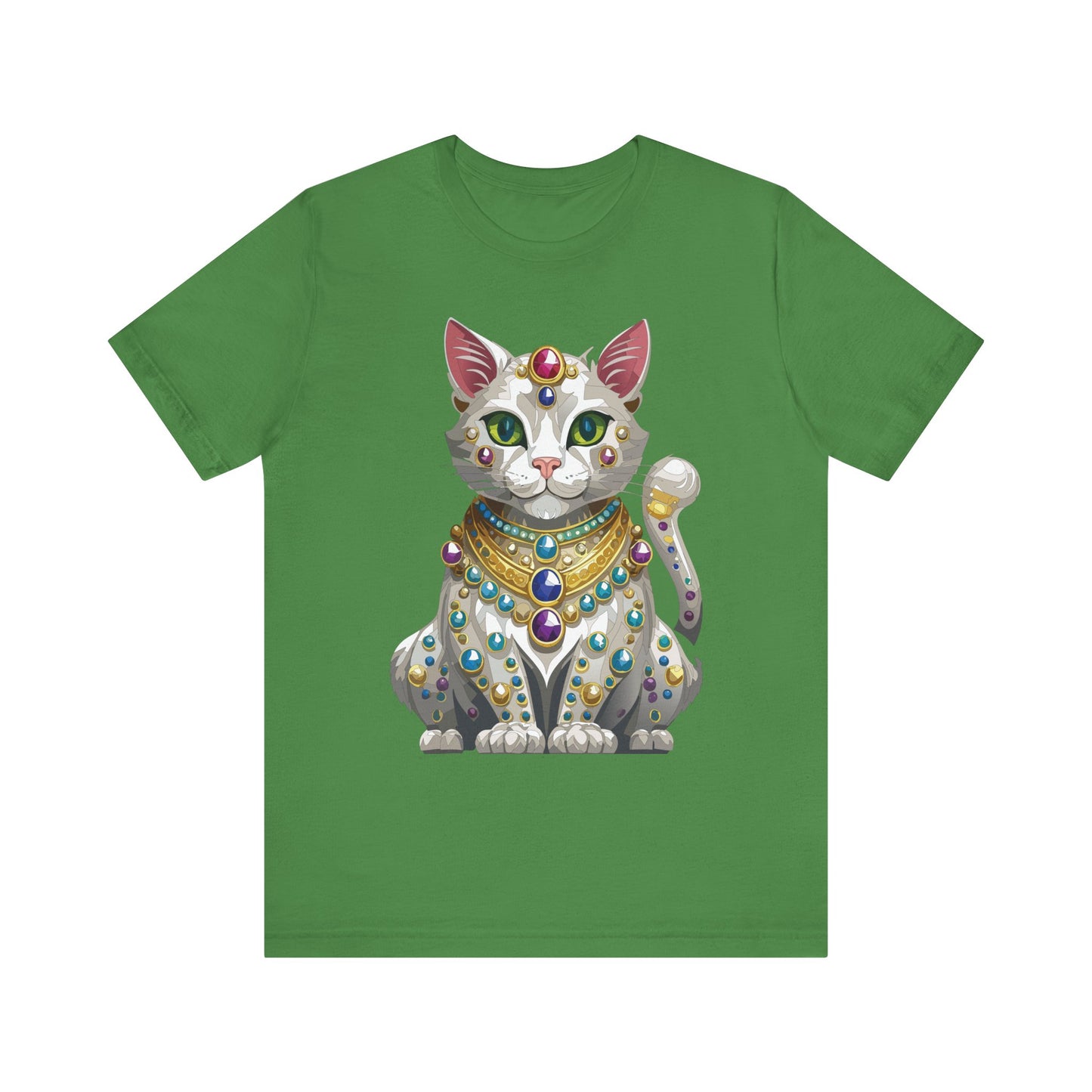 Animals Shirt, Shirt with Cat