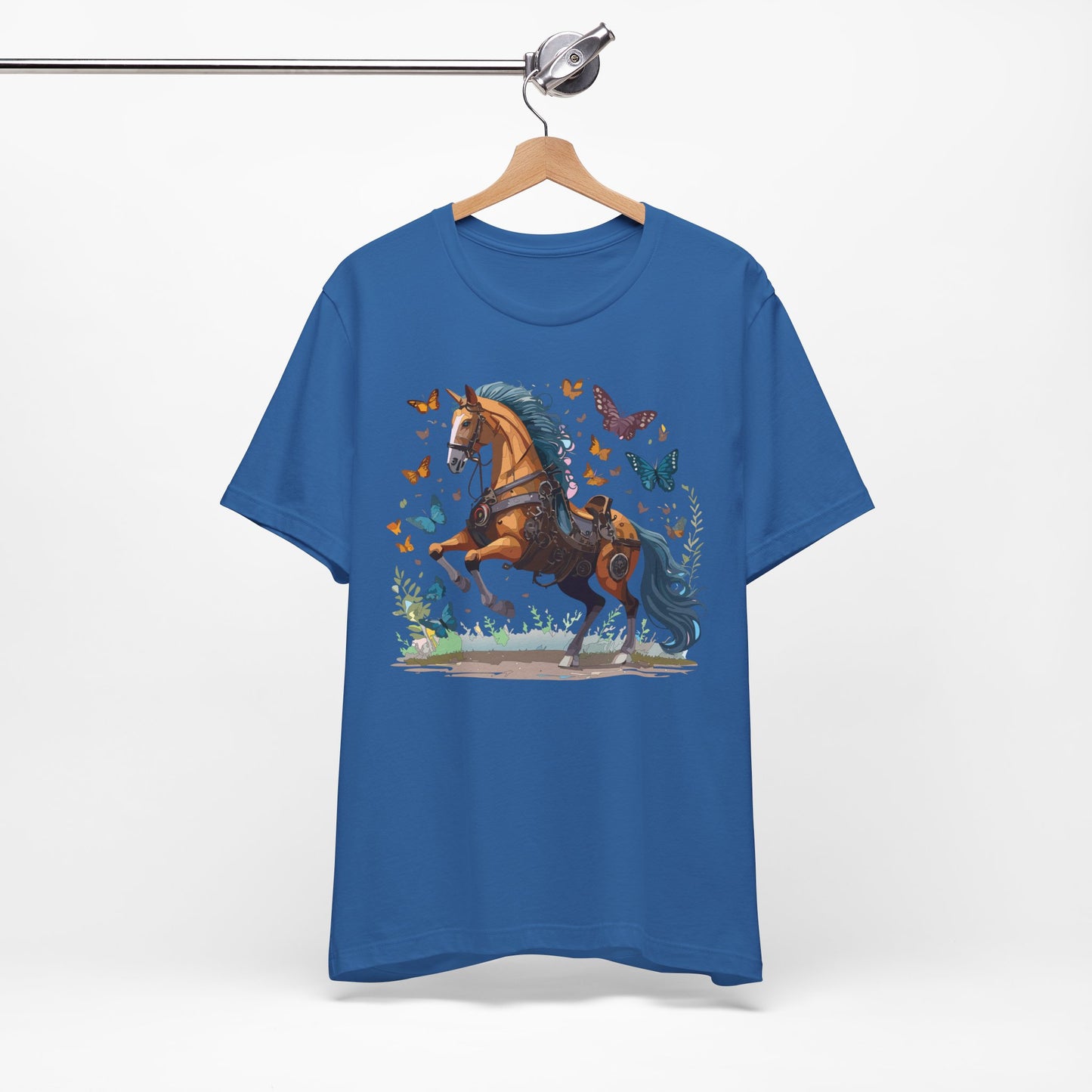 Animals Shirt, Shirt with Horse