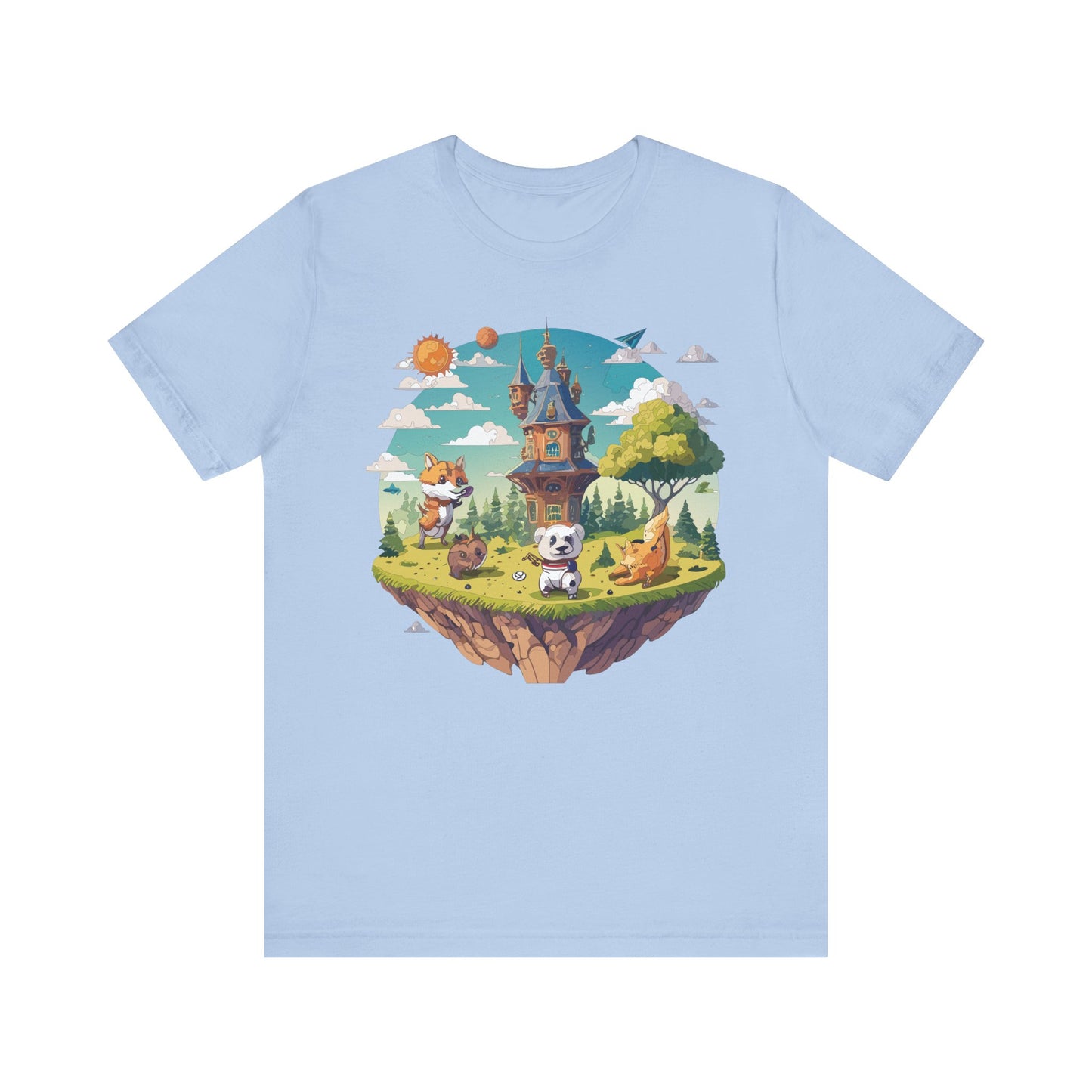 Funny Animals Shirt, Tee Shirt with Funny Animals