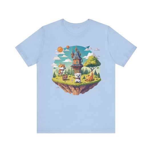 Funny Animals Shirt, Tee Shirt with Funny Animals
