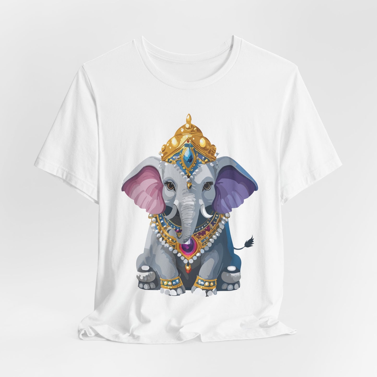 Animals Shirt, Shirt with Elephant