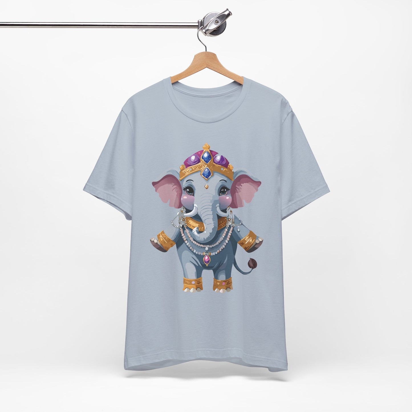 Animals Shirt, Shirt with Elephant