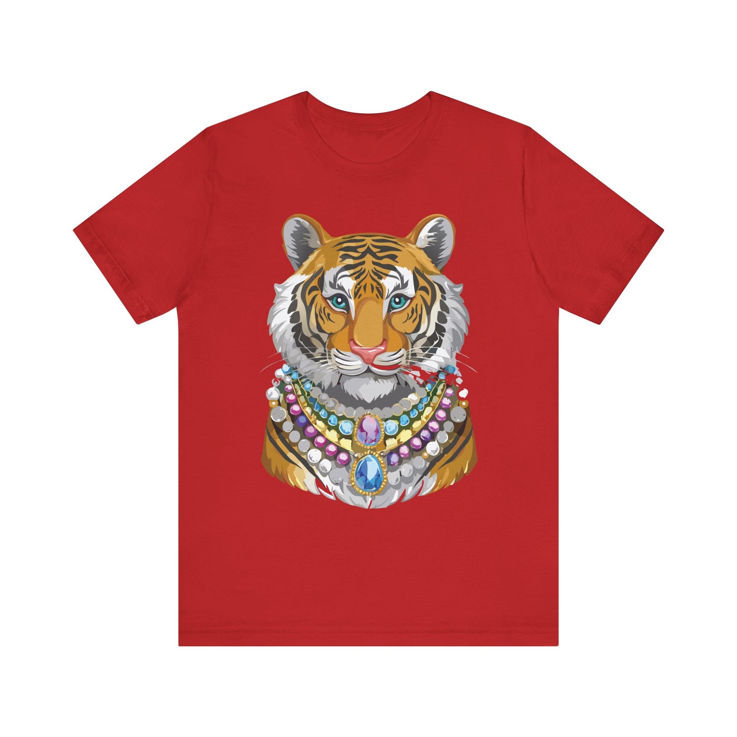 Animals Shirt, Shirt with Tiger