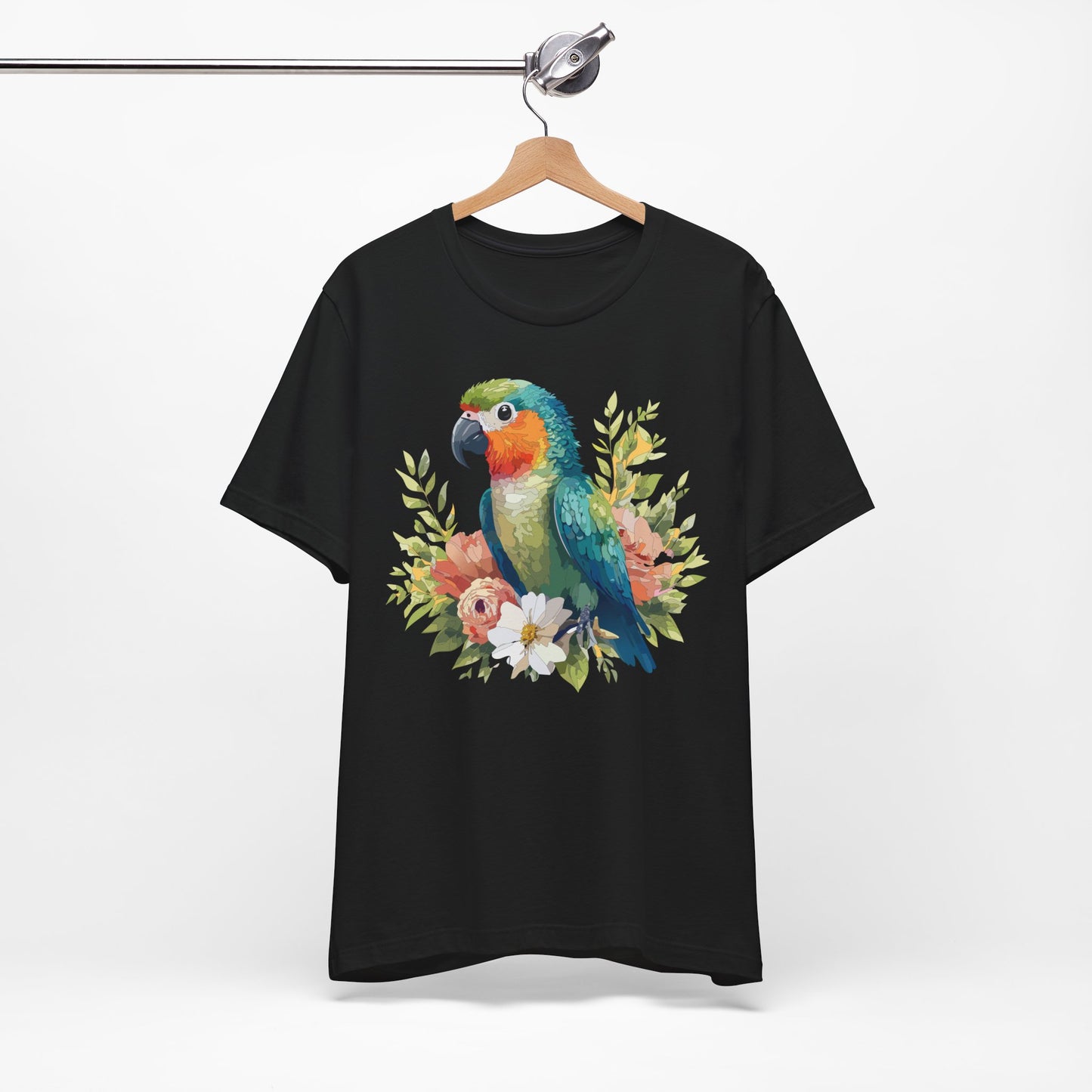 Animals Shirt, Shirt with Birds