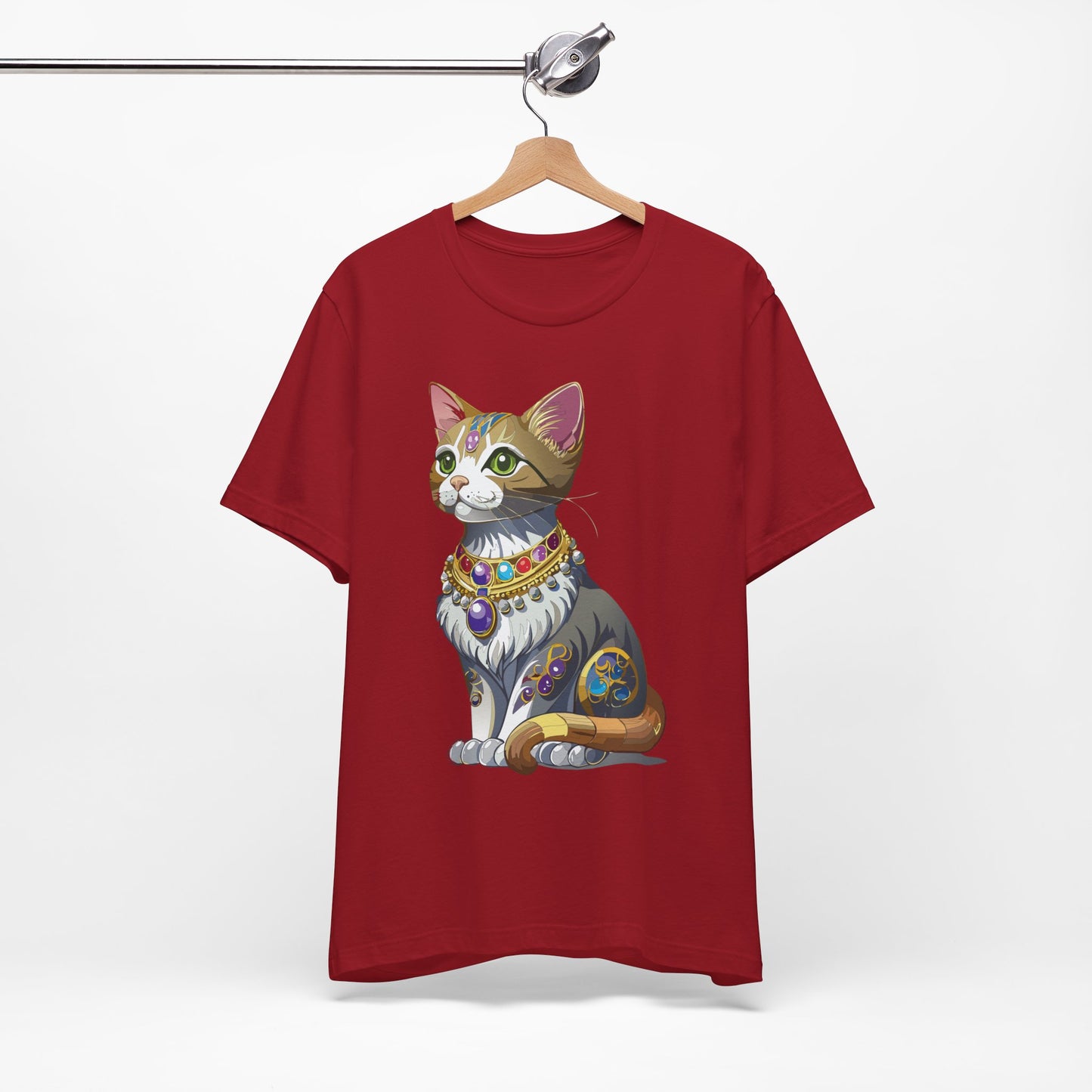Animals Shirt, Shirt with Cat