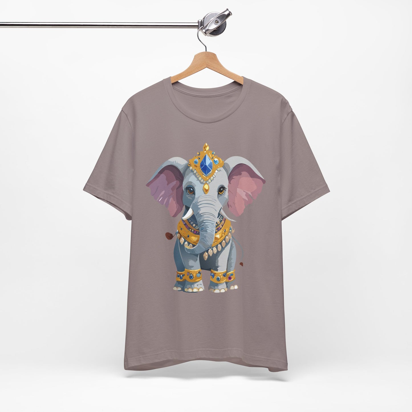 Animals Shirt, Shirt with Elephant