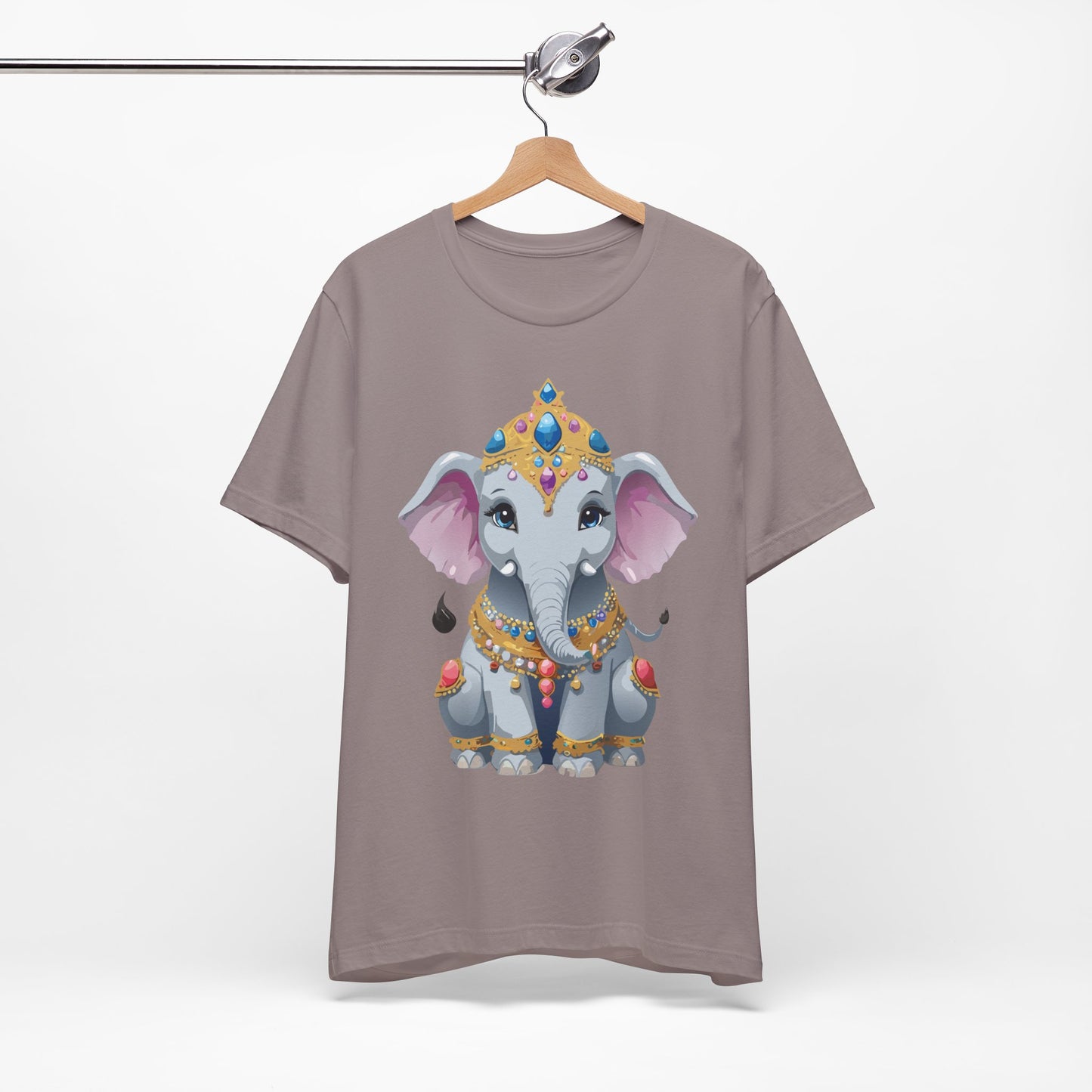 Animals Shirt, Shirt with Elephant
