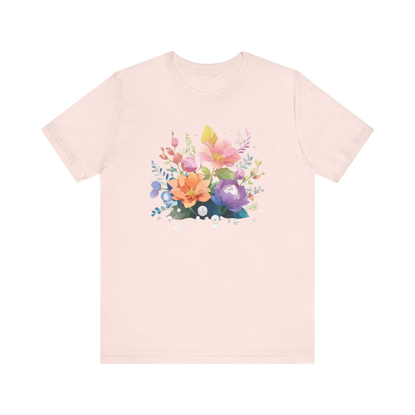 Floral shirt, Flower shirt