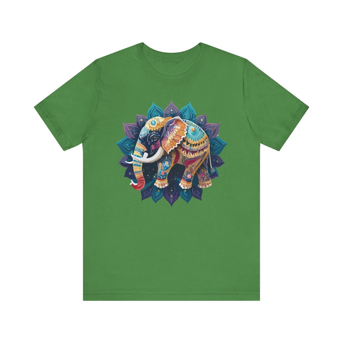 Animals Shirt, Shirt with Elephant