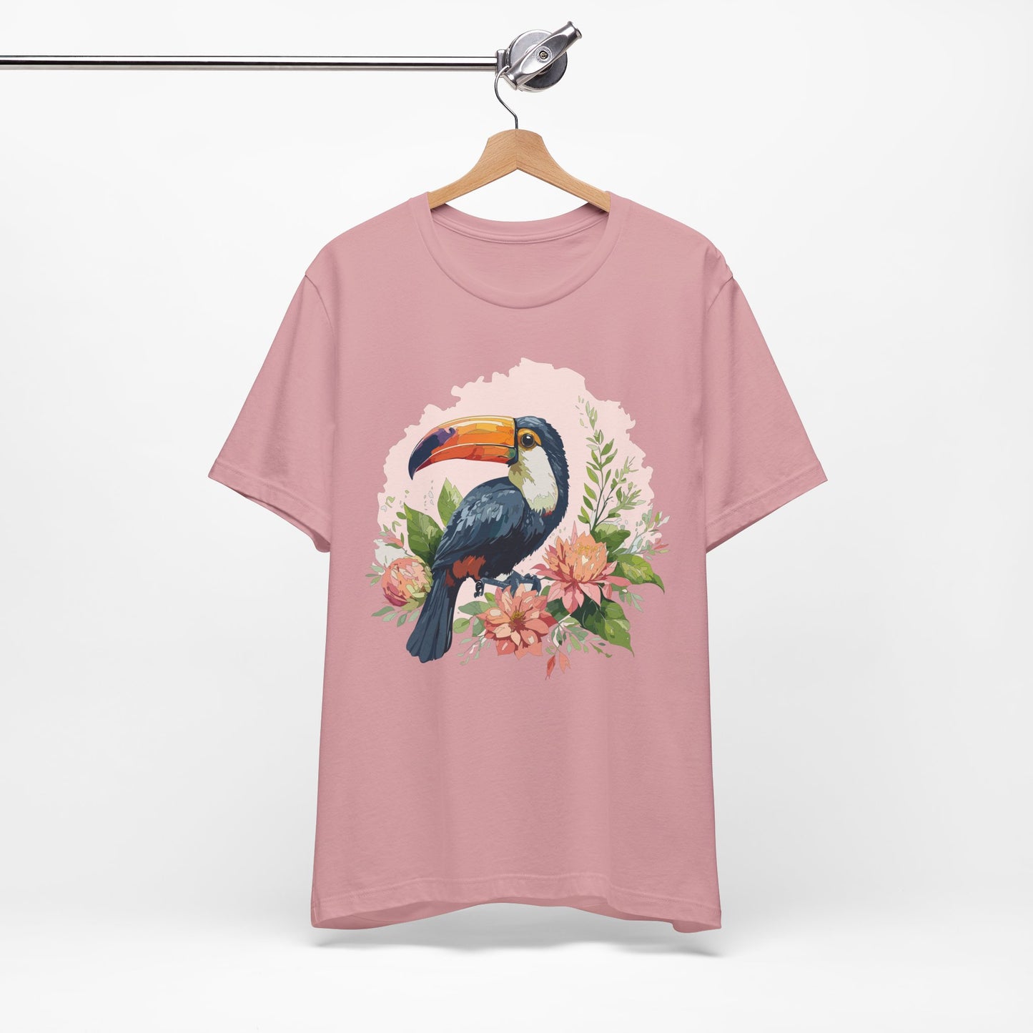 Animals Shirt, Shirt with Birds