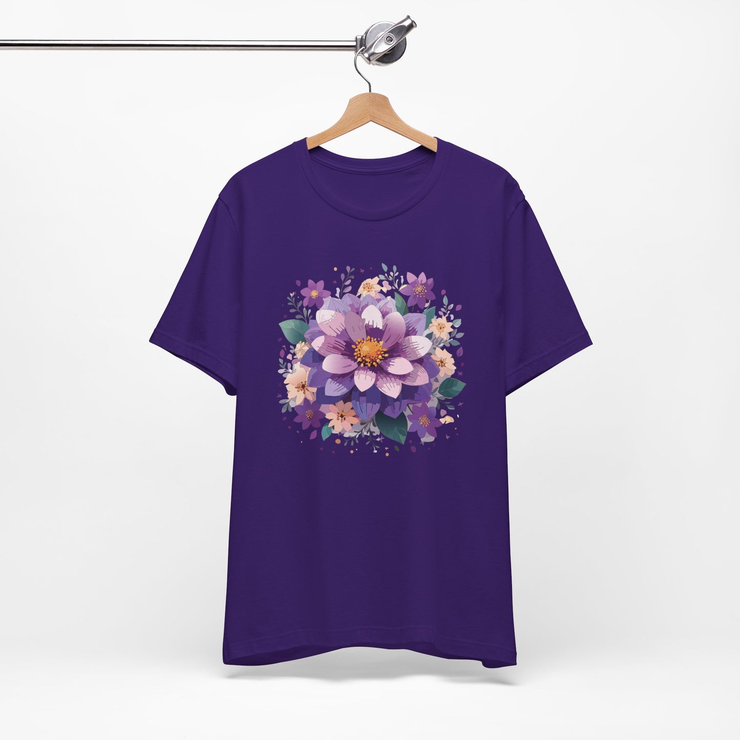 Floral shirt, Flower shirt