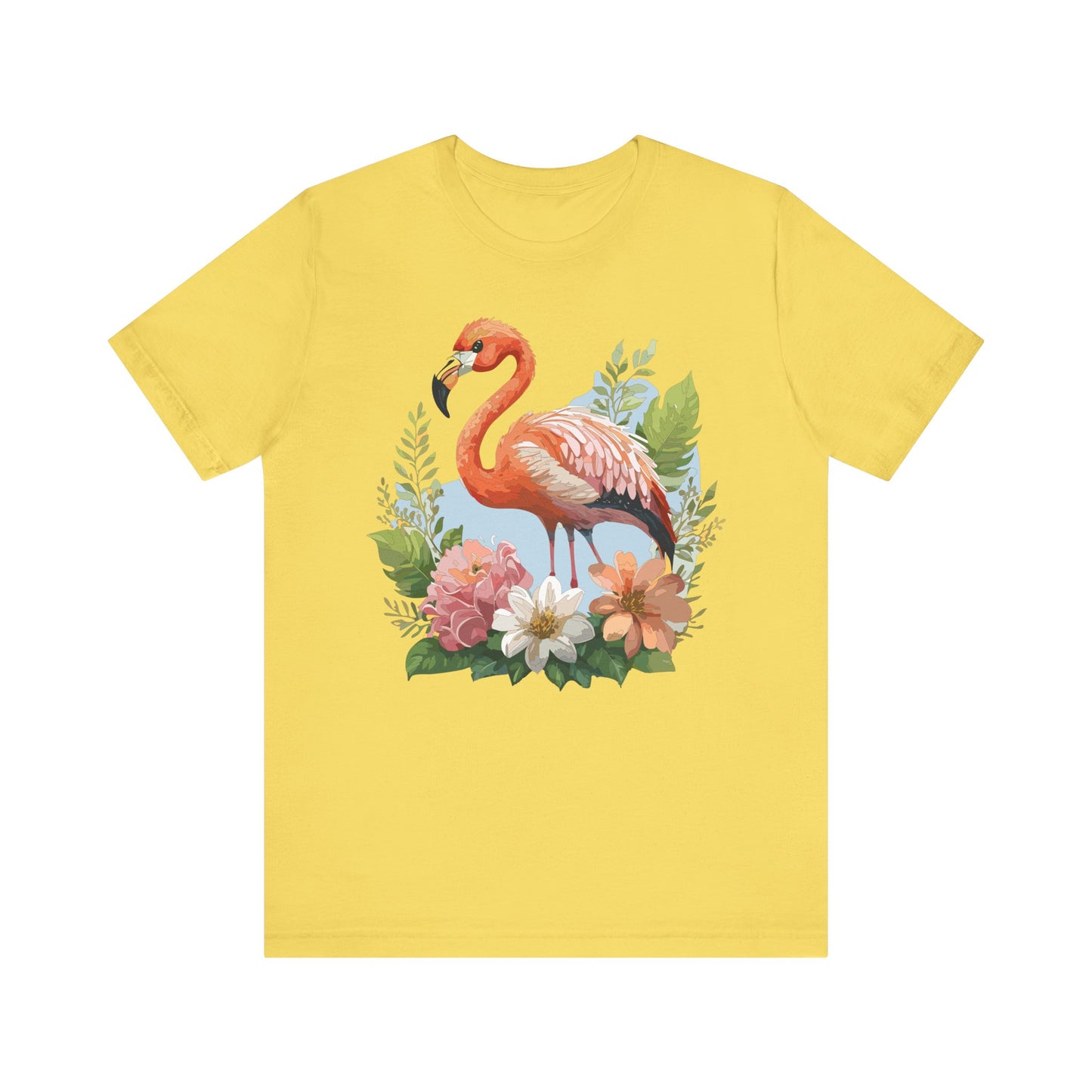 Animals Shirt, Shirt with Birds