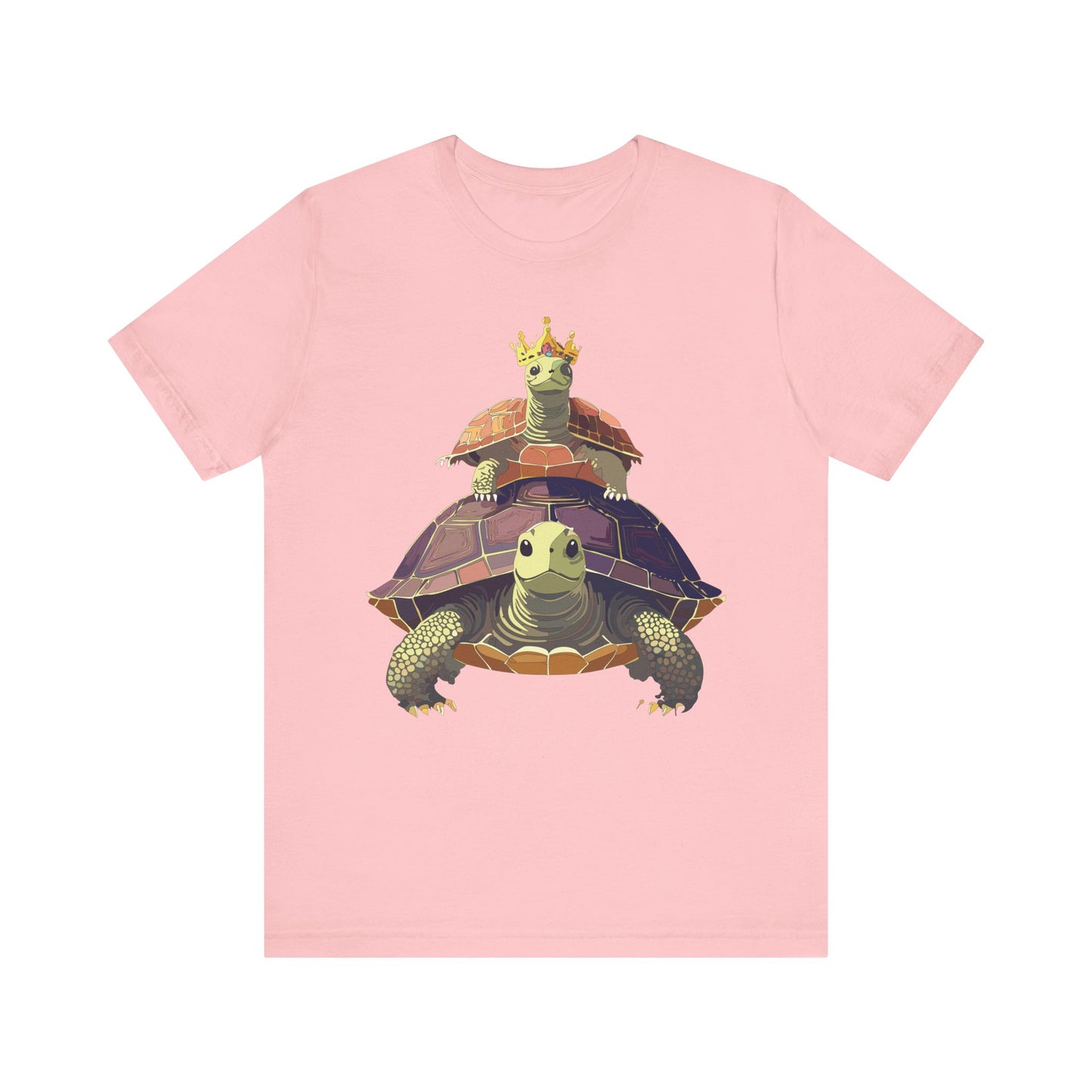 Animals Shirt, Shirt with Tortoise