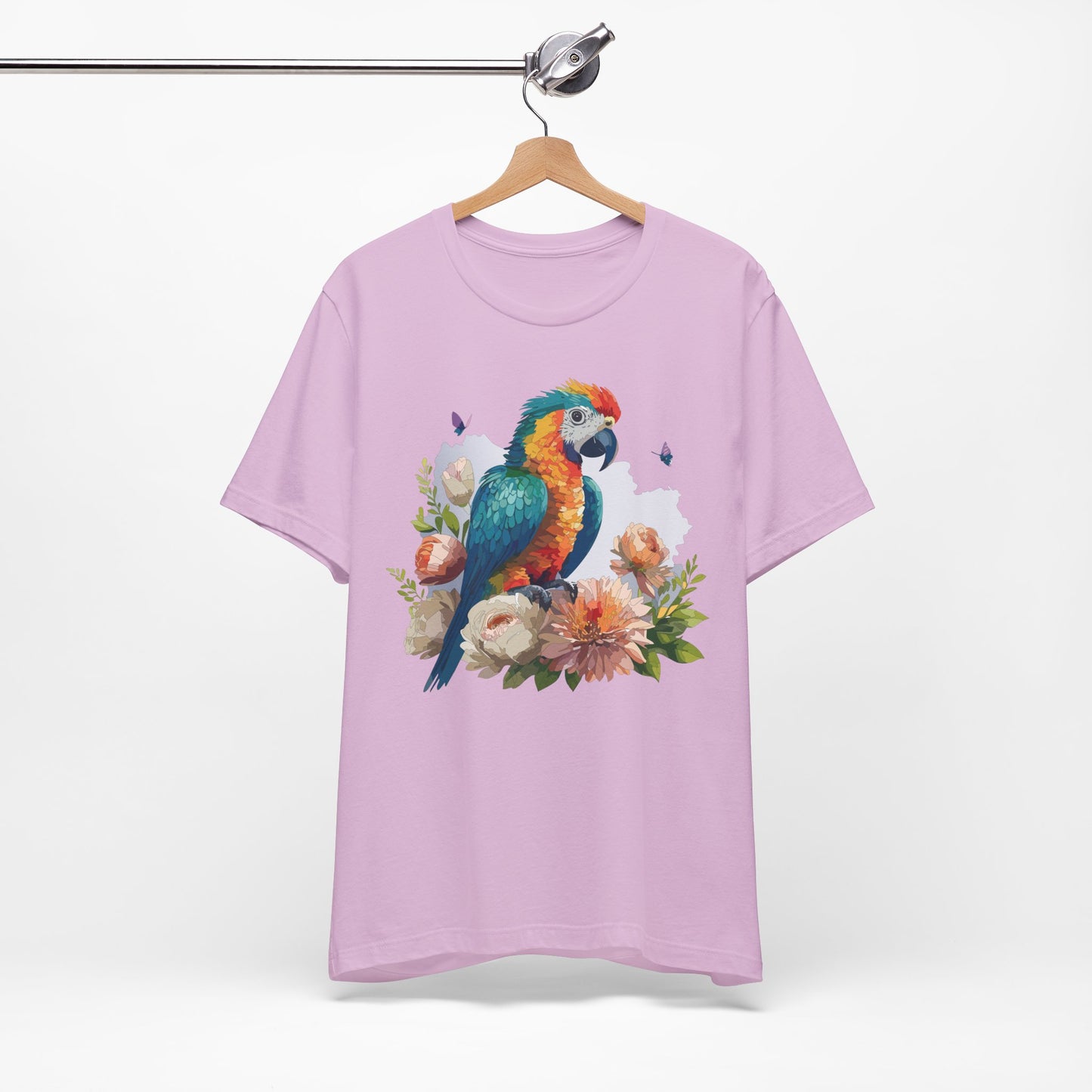 Animals Shirt, Shirt with Birds