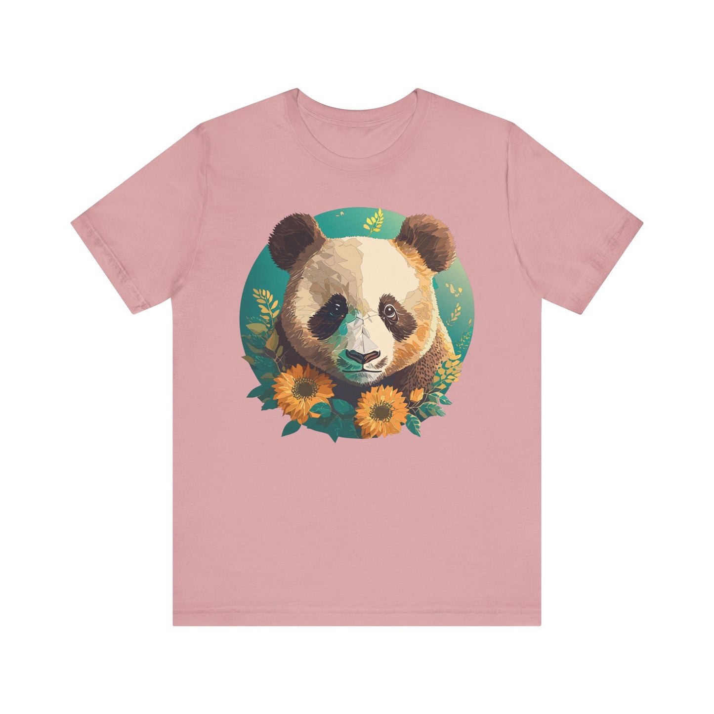 Animals Shirt, Shirt with Panda