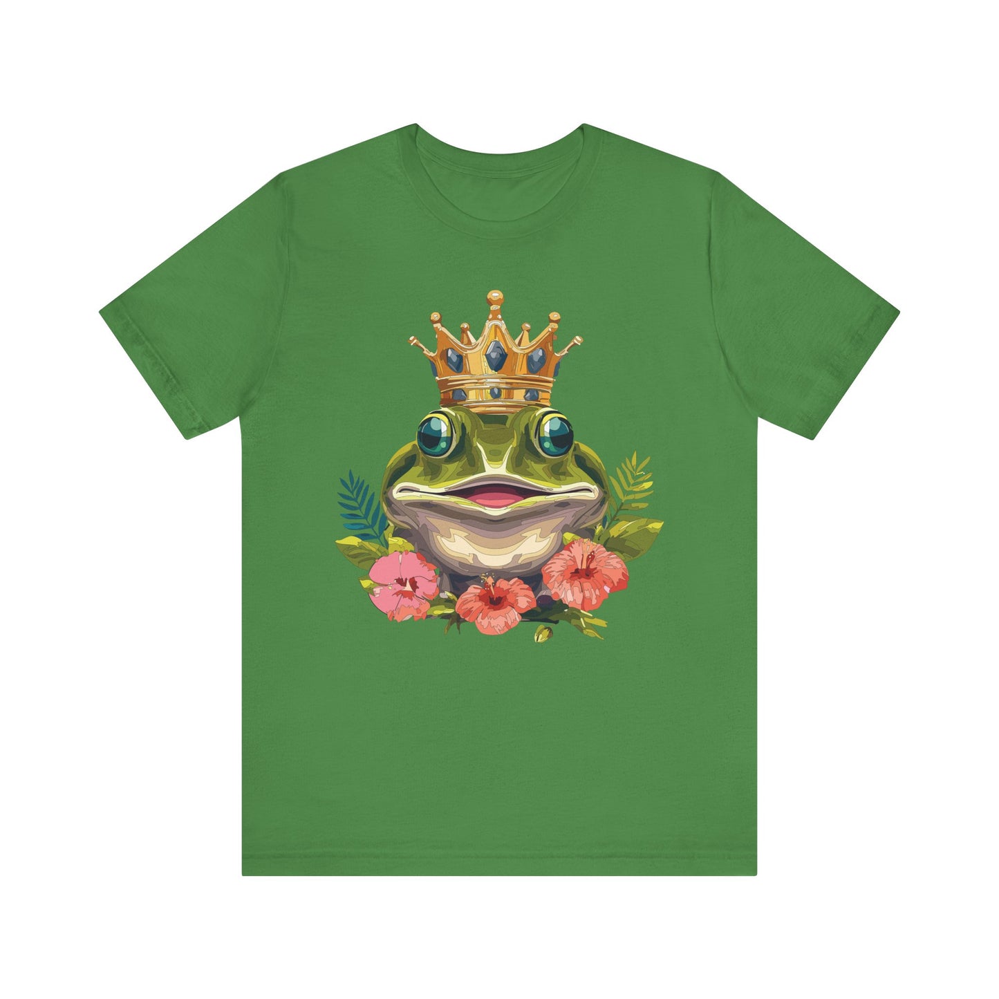 Animals Shirt, Shirt with Frog