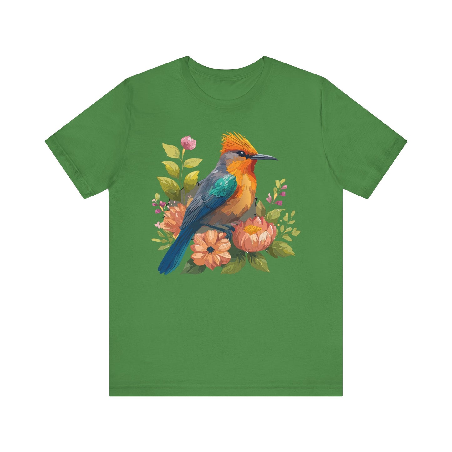 Animals Shirt, Shirt with Birds