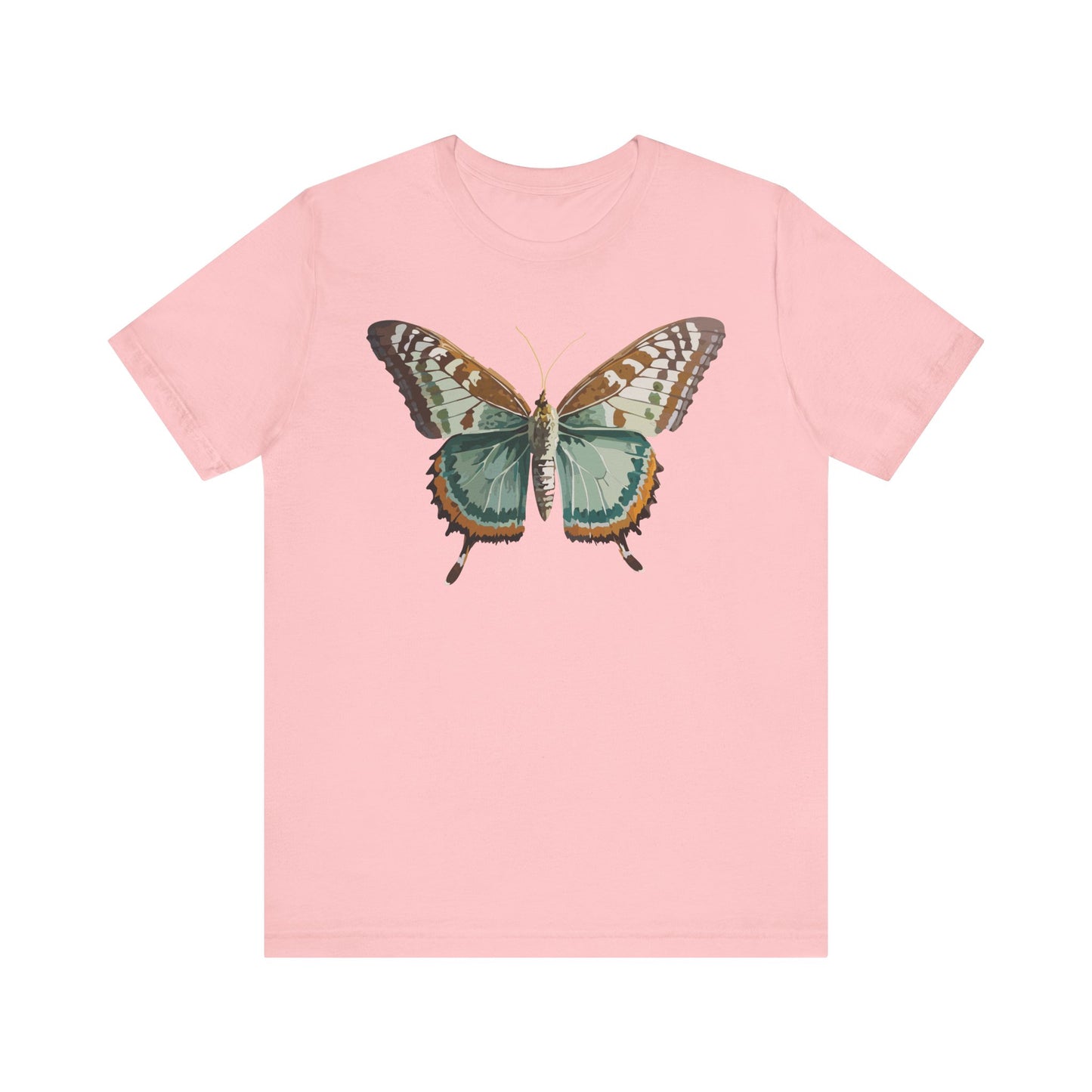 Butterfly Tee Shirt, Shirt with Butterfly