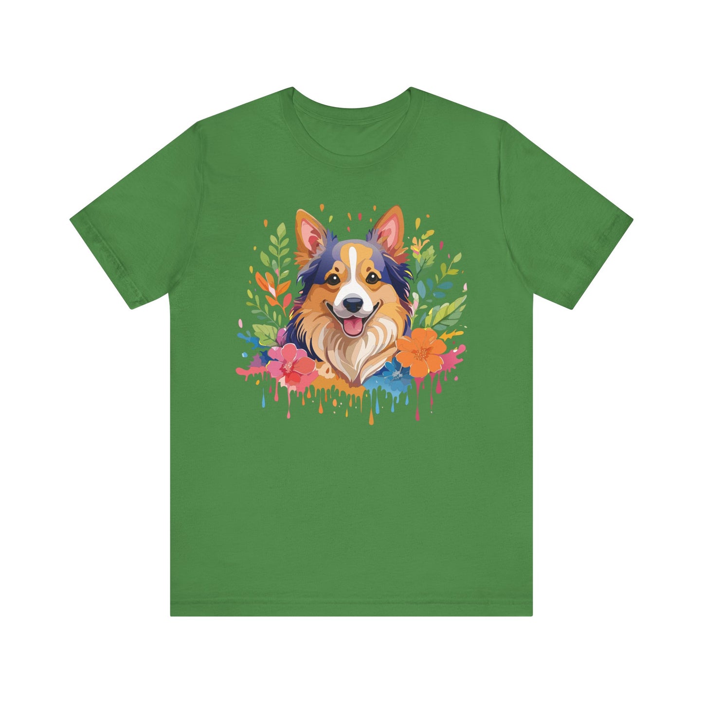 Animals Shirt, Shirt with Dog