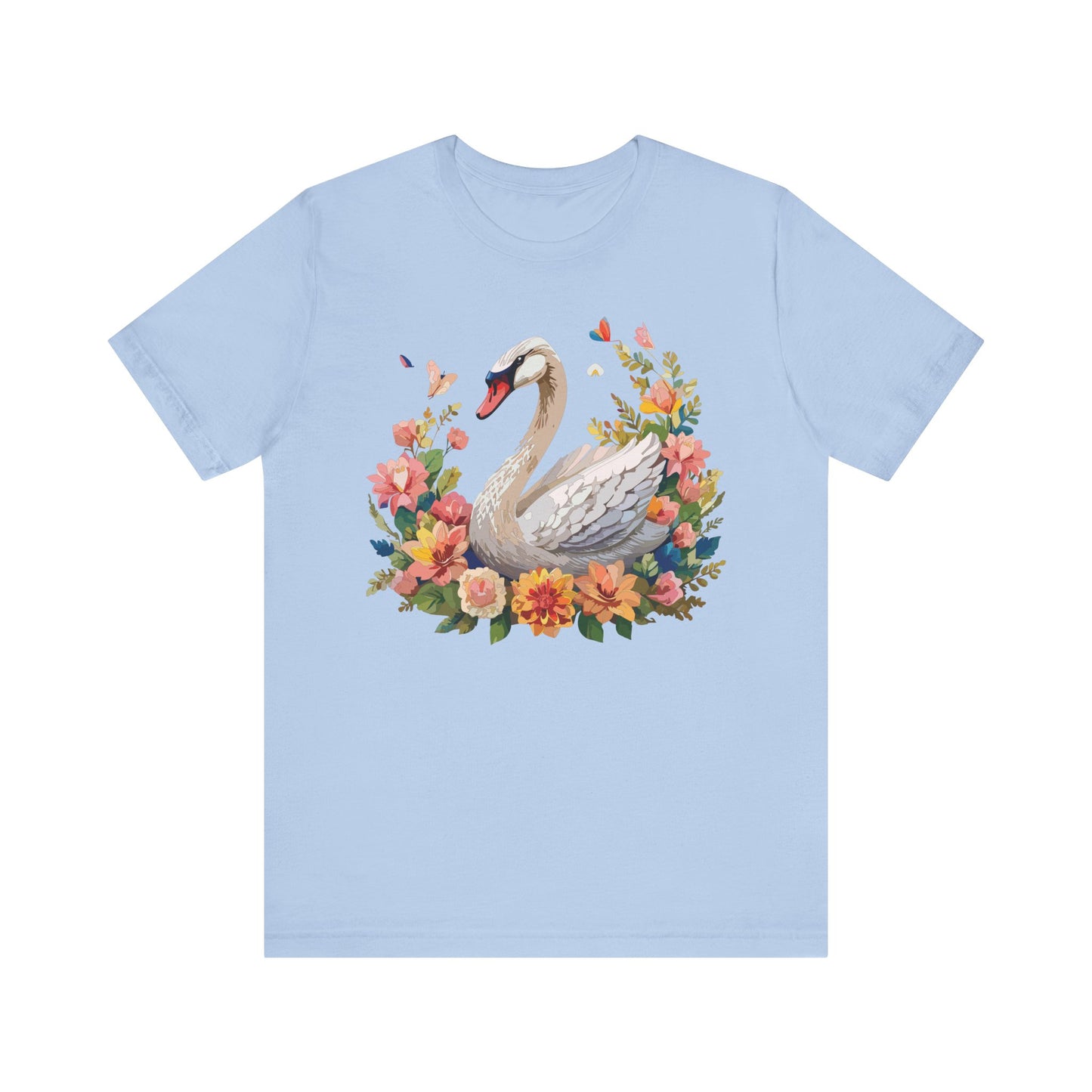 Animals Shirt, Shirt with Birds